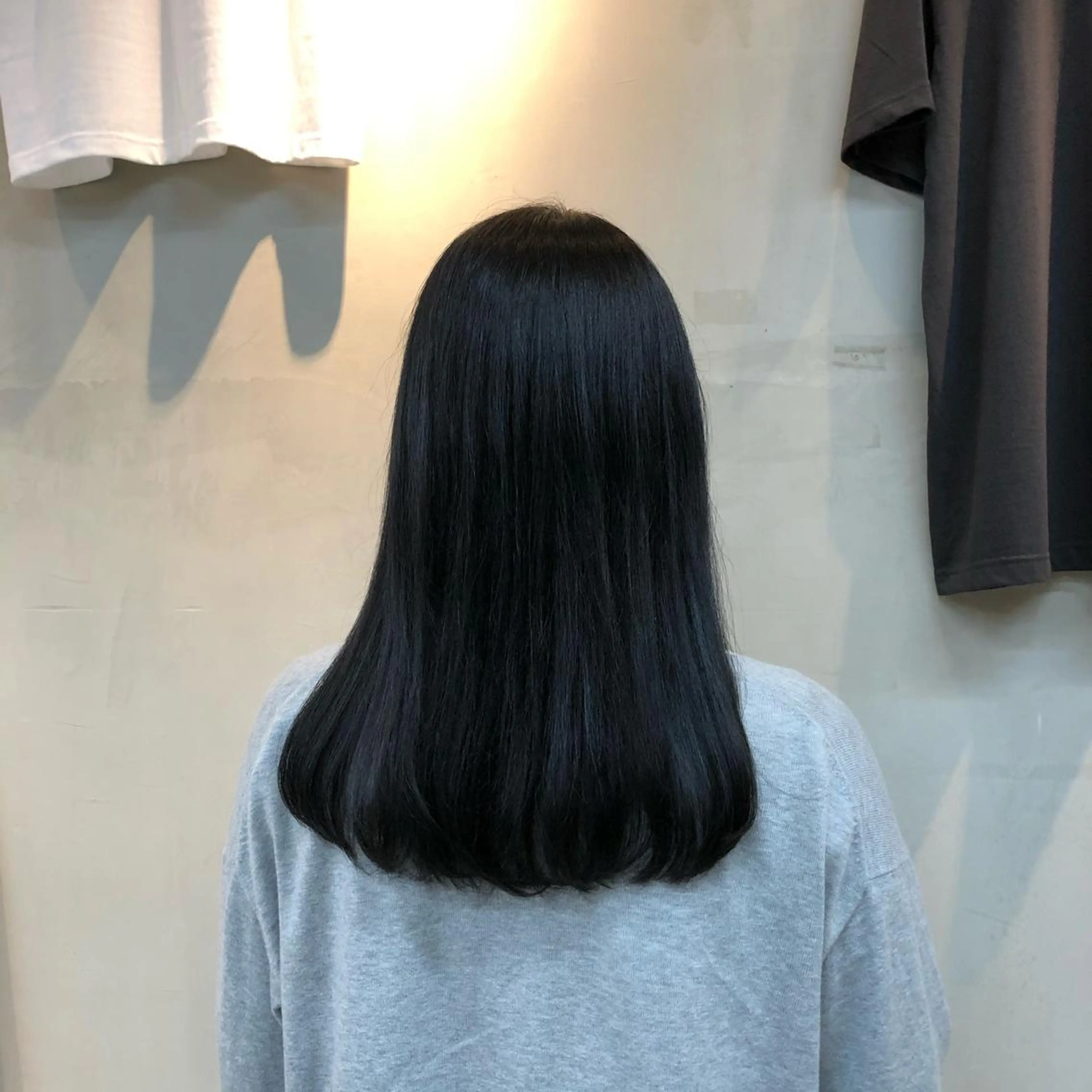 ロング astar所属・kotono🪿 透明感カラーのヘアスタイル