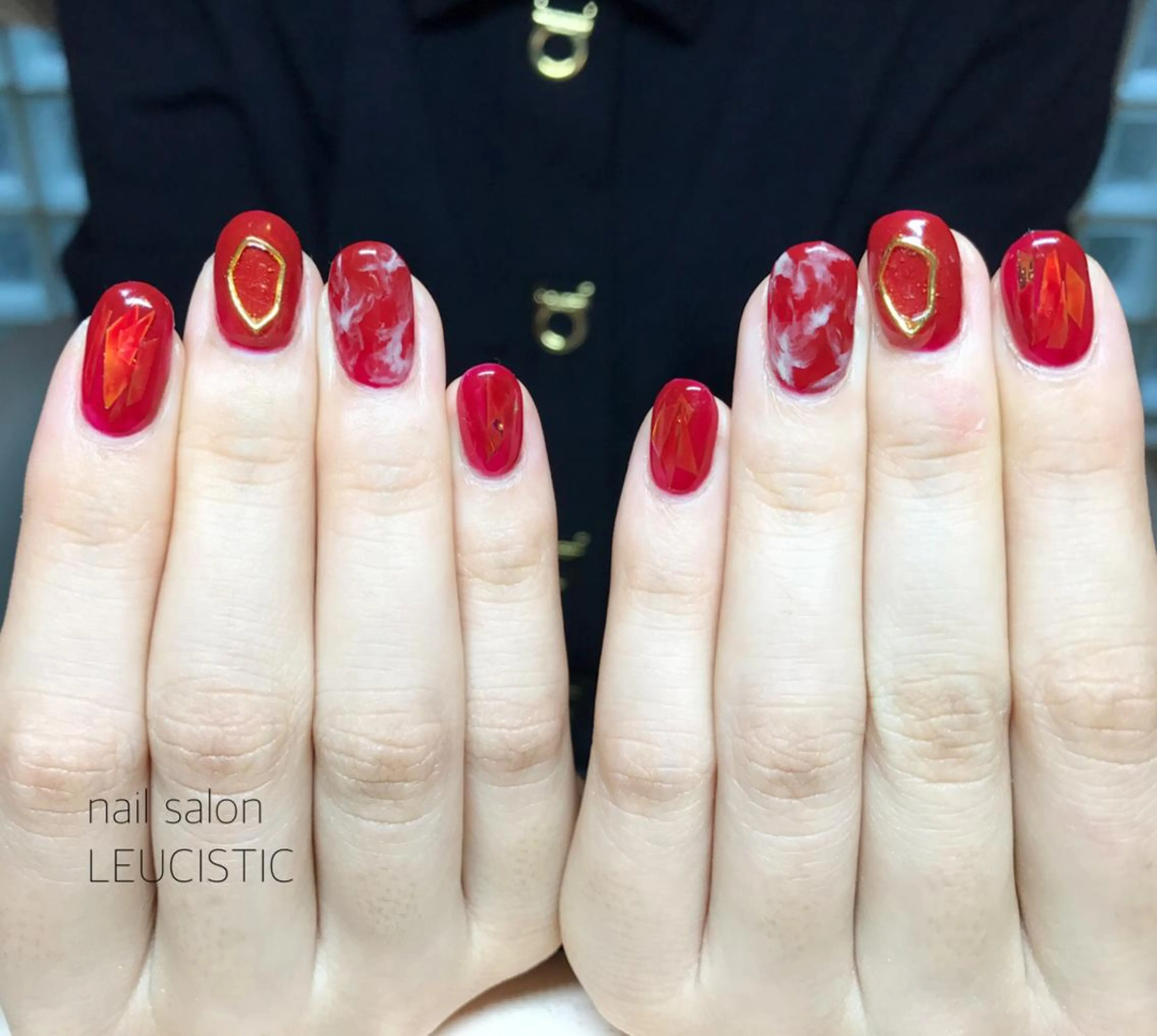 ネイル ボルドー 美時雨・bishigure所属・美時雨 bishigureのエステ・リラクイメージ