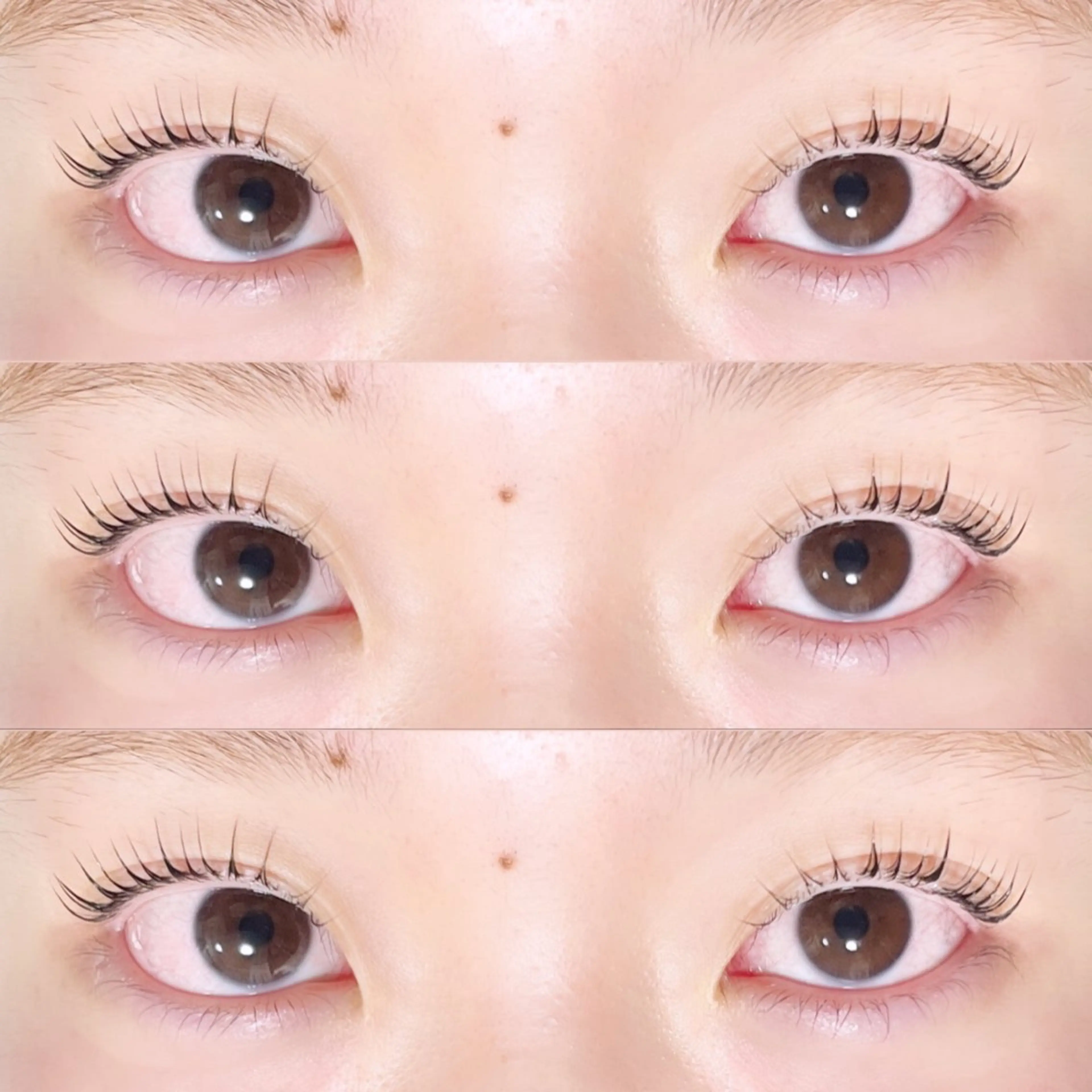 マツエク・マツパ TAKEO🖤 マリーテレジア藤が丘のマツエク・マツパデザイン