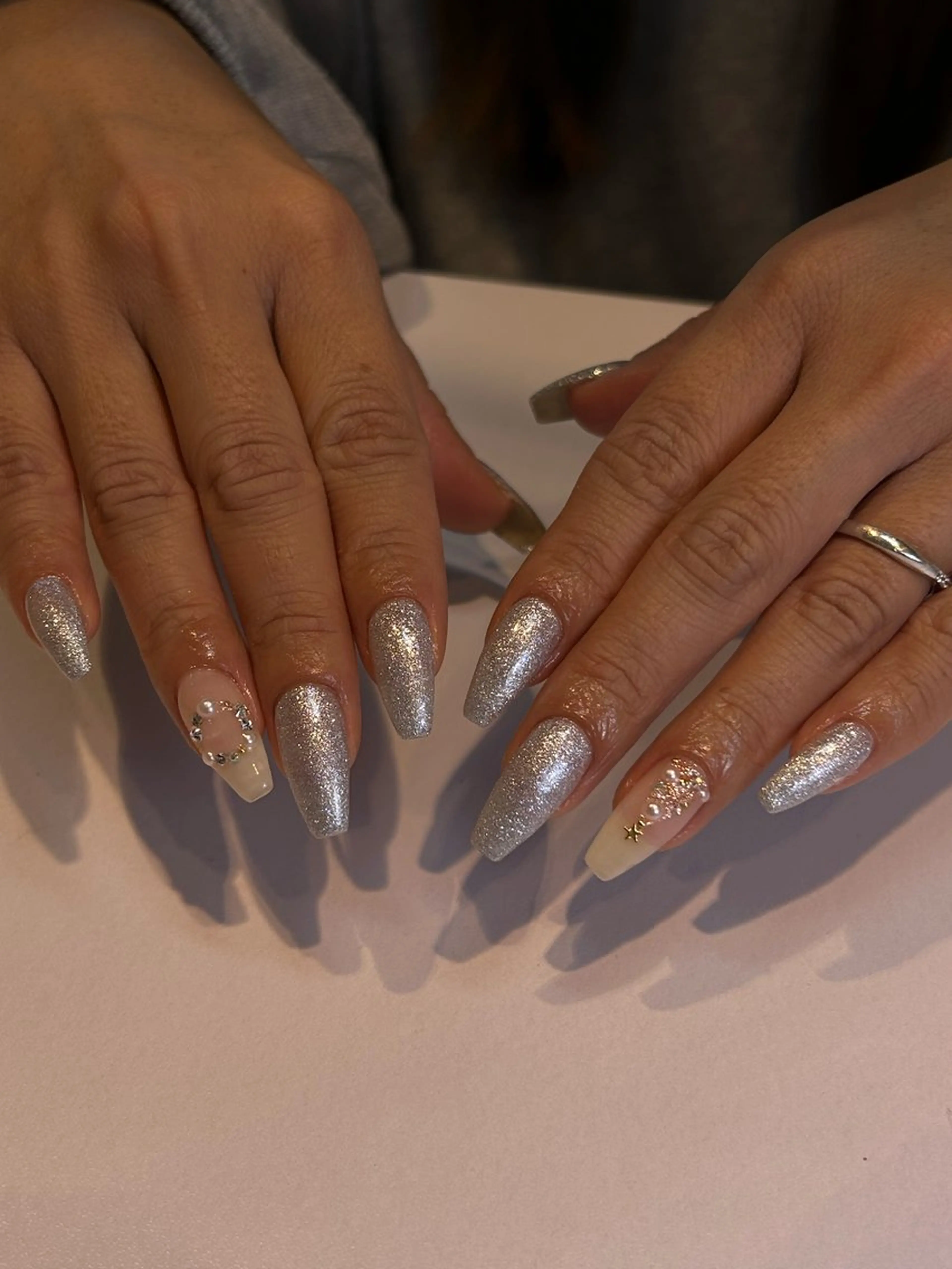 ネイル アートネイル Zen Neo 🪸YUKINE🪸のネイルデザイン