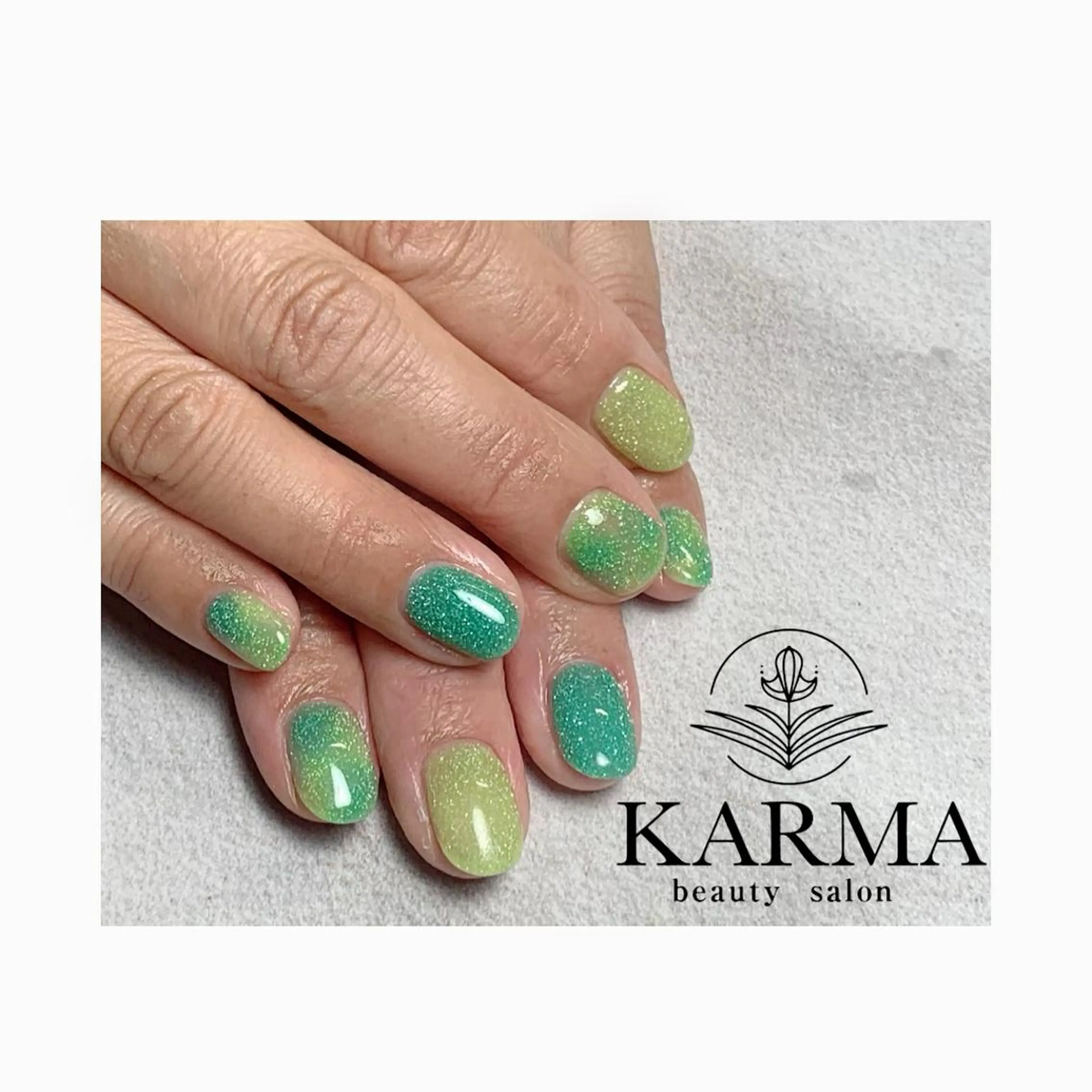 ネイル ハンドネイル KARMA salonのネイルデザイン