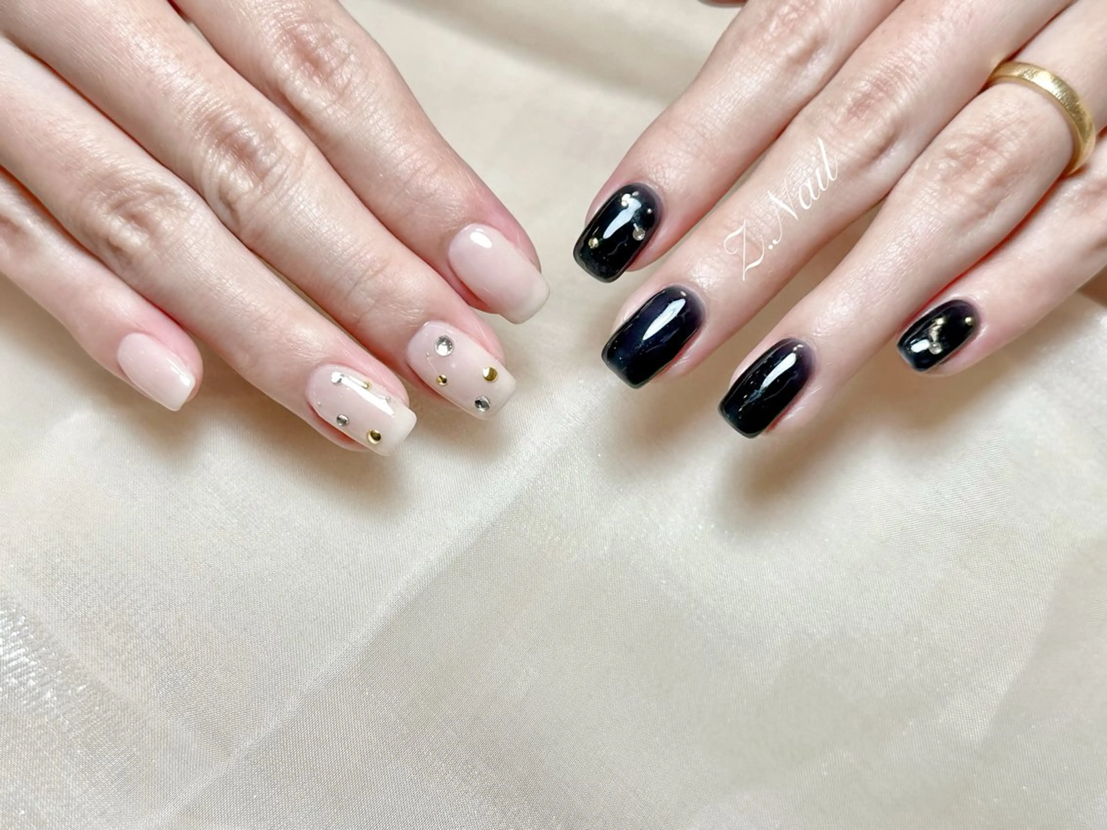 ネイル Z.Nail Salonのネイルデザイン