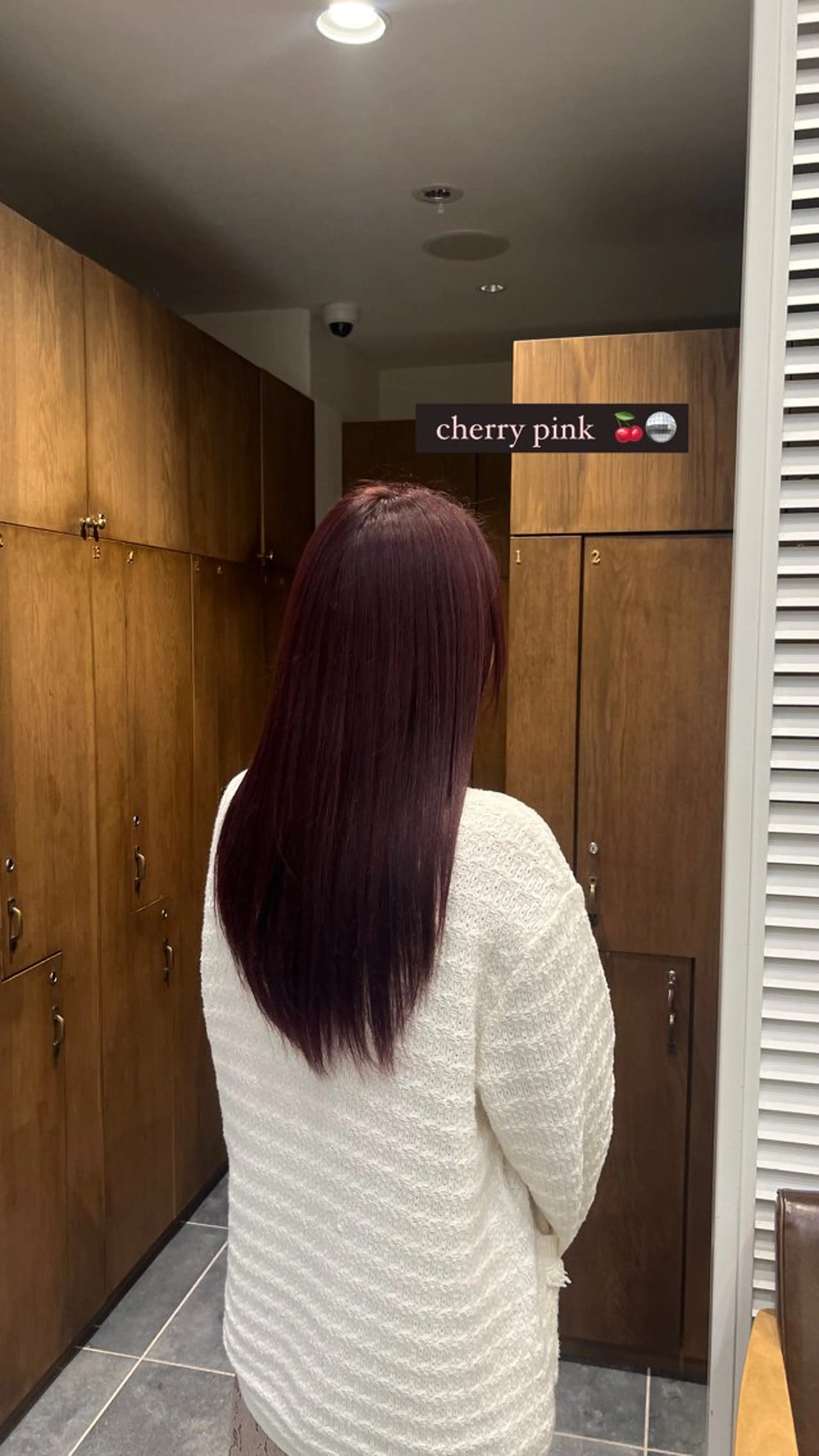 ミディアム カラー ブリーチ ブリーチなしカラー カット ヘアカラー トリートメント Henrietta  自由が丘所属・ベージュ/ブリーチ無 し/透明感/石井佑季のヘアスタイル