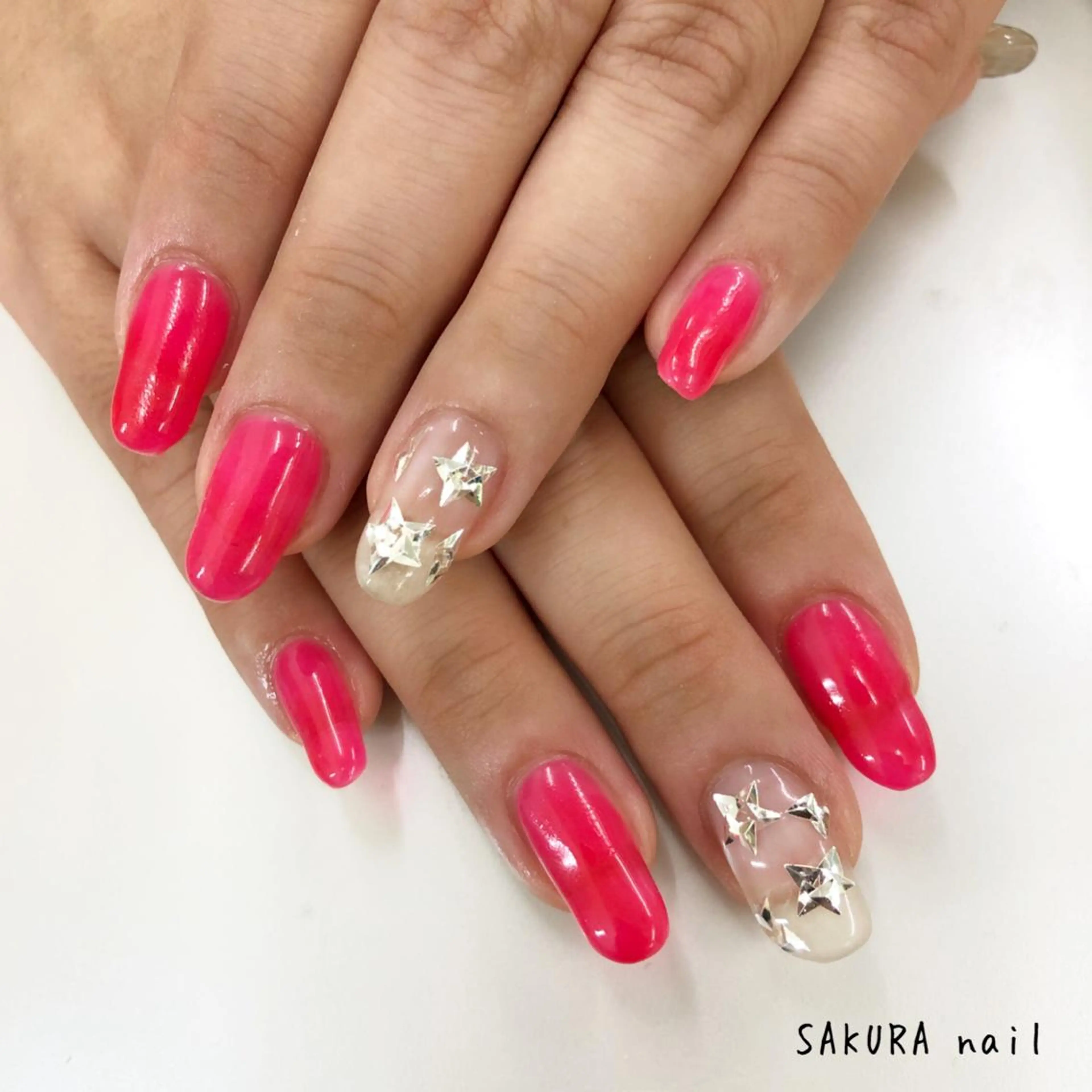 ネイル SAKURA nailのネイルデザイン