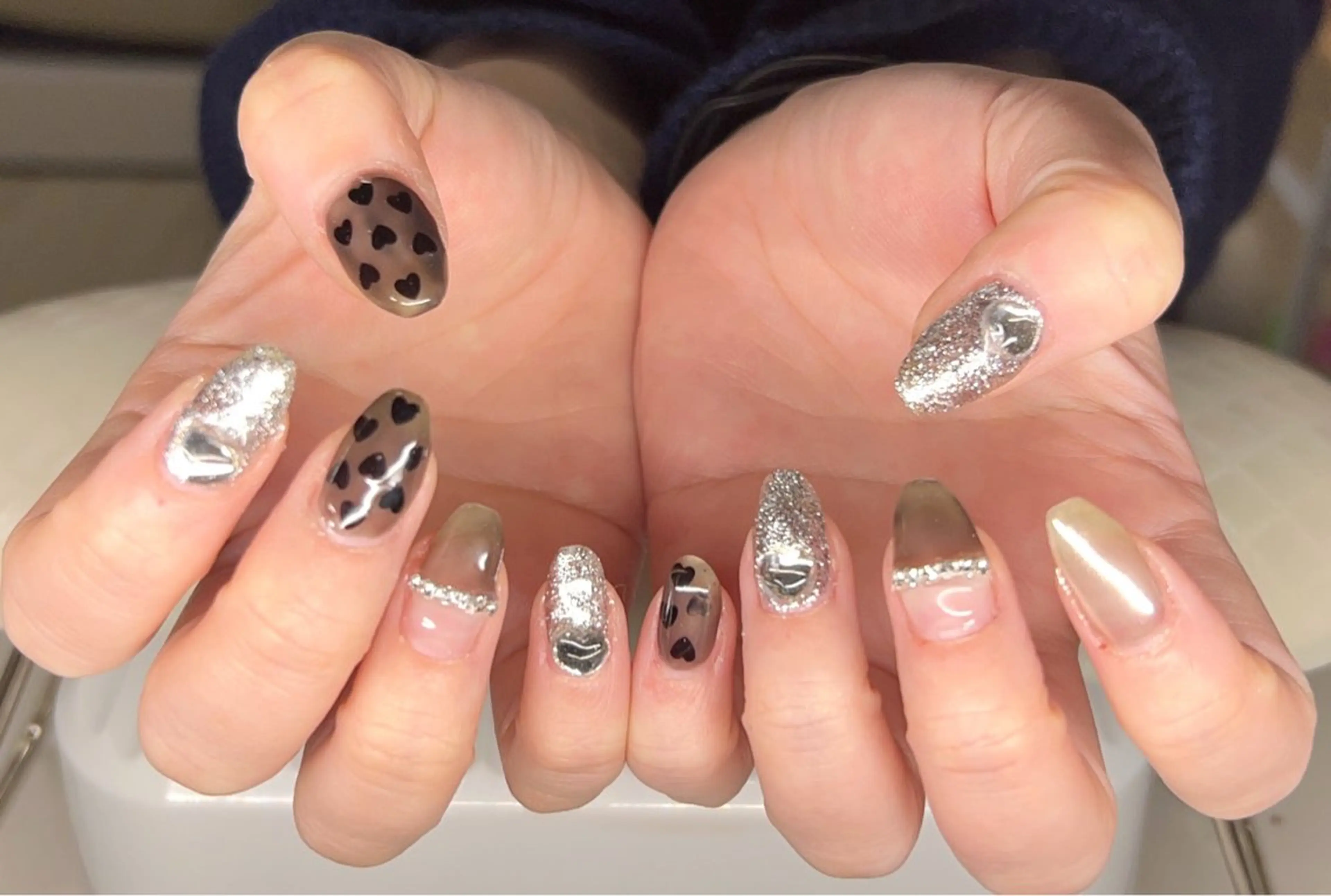 ネイル ハンドネイル Salon's Dooのネイルデザイン