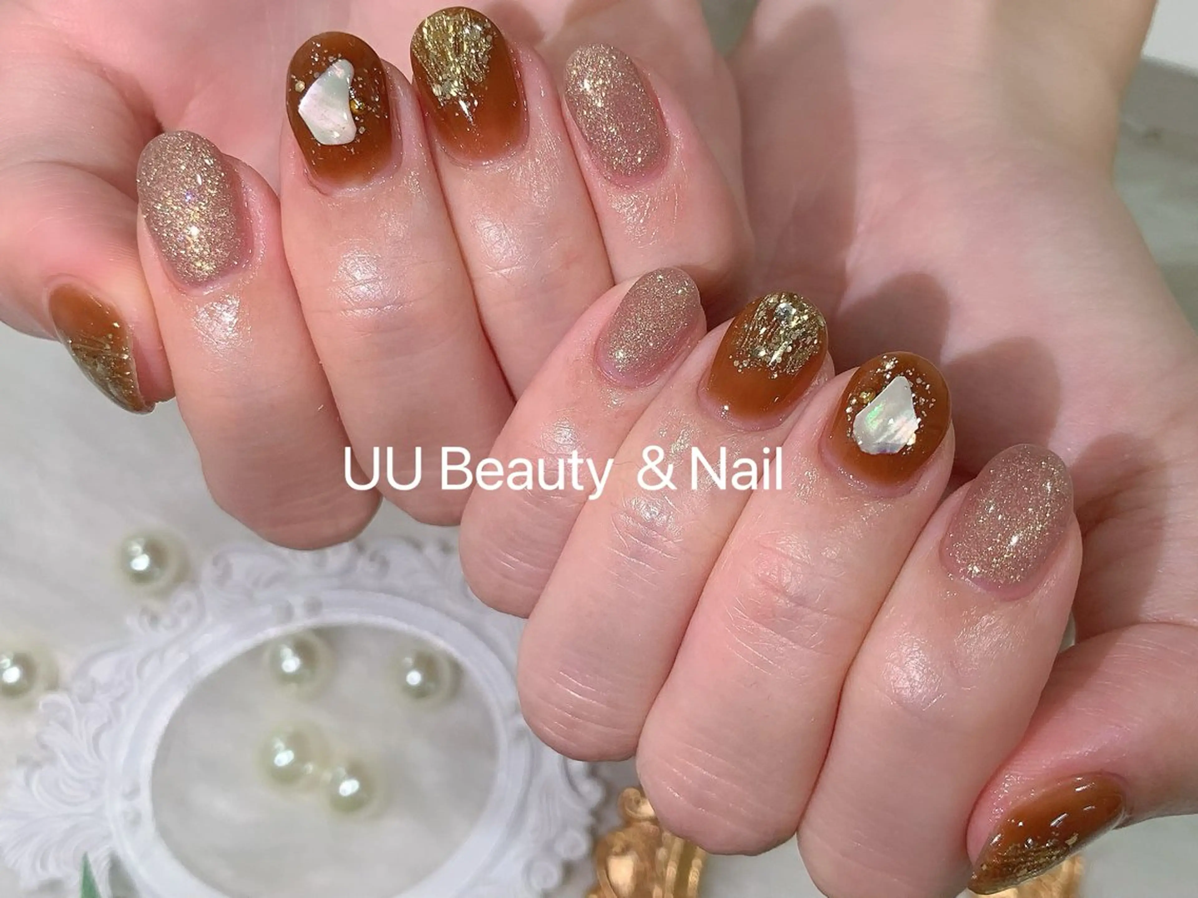 ネイル UU Beauty Nailのネイルデザイン