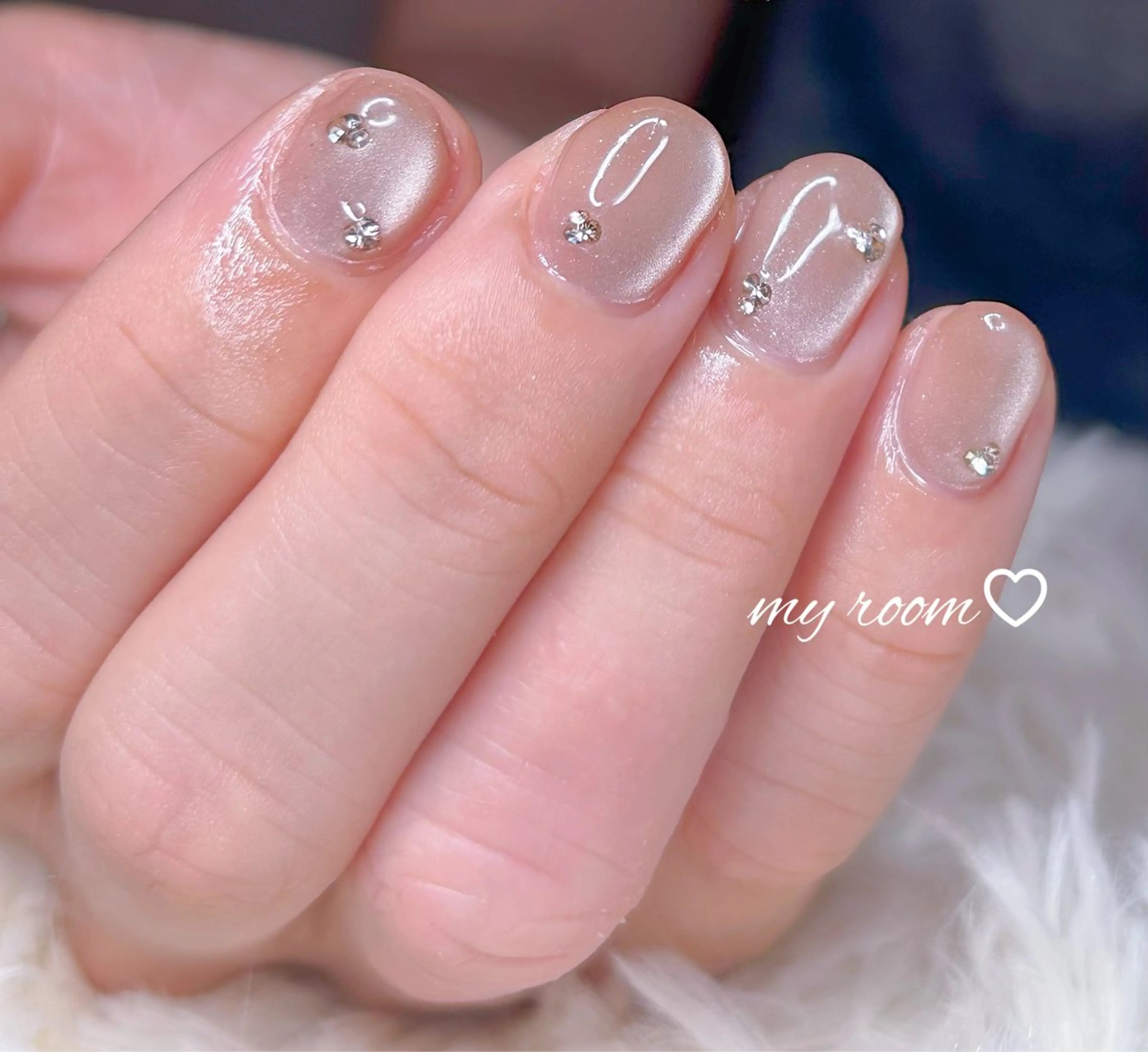 ネイル うるま市サロン Yuko Izawaのネイルデザイン