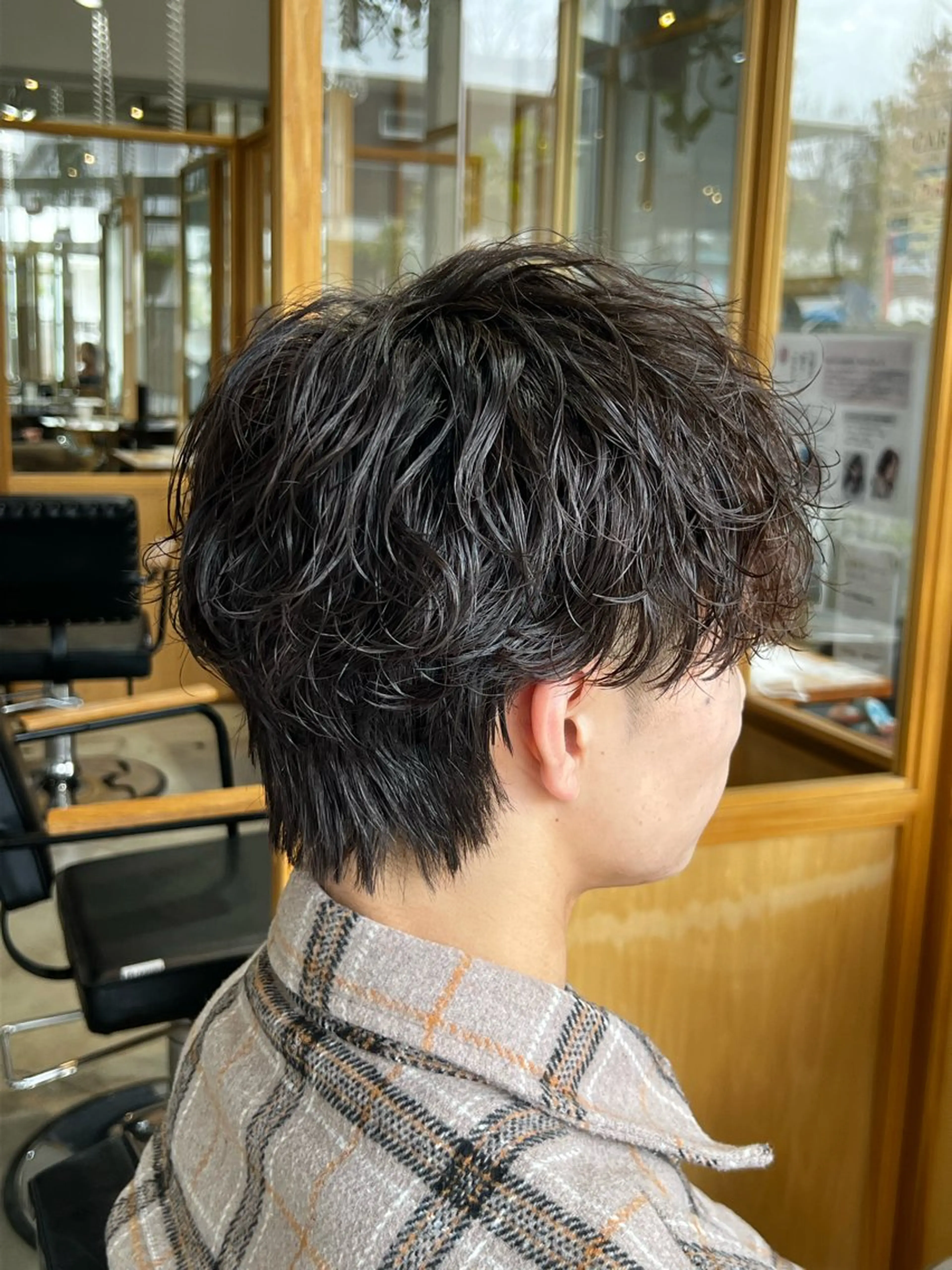 【minimo限定】✂️炭酸クレンジング＋メンズカット✂️の写真