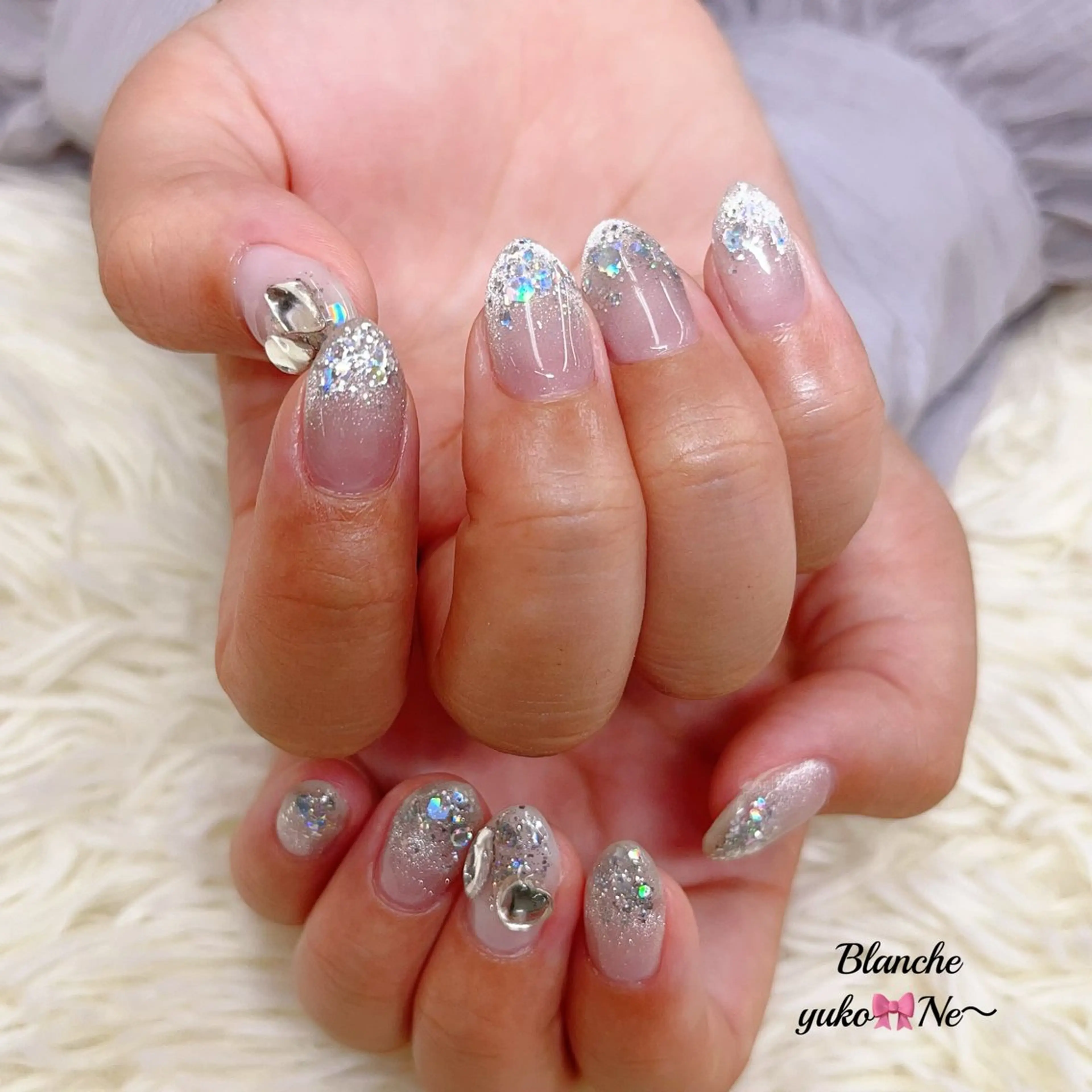 ネイル ネイルサロン　Lian所属・Lian Yulilianのネイルデザイン