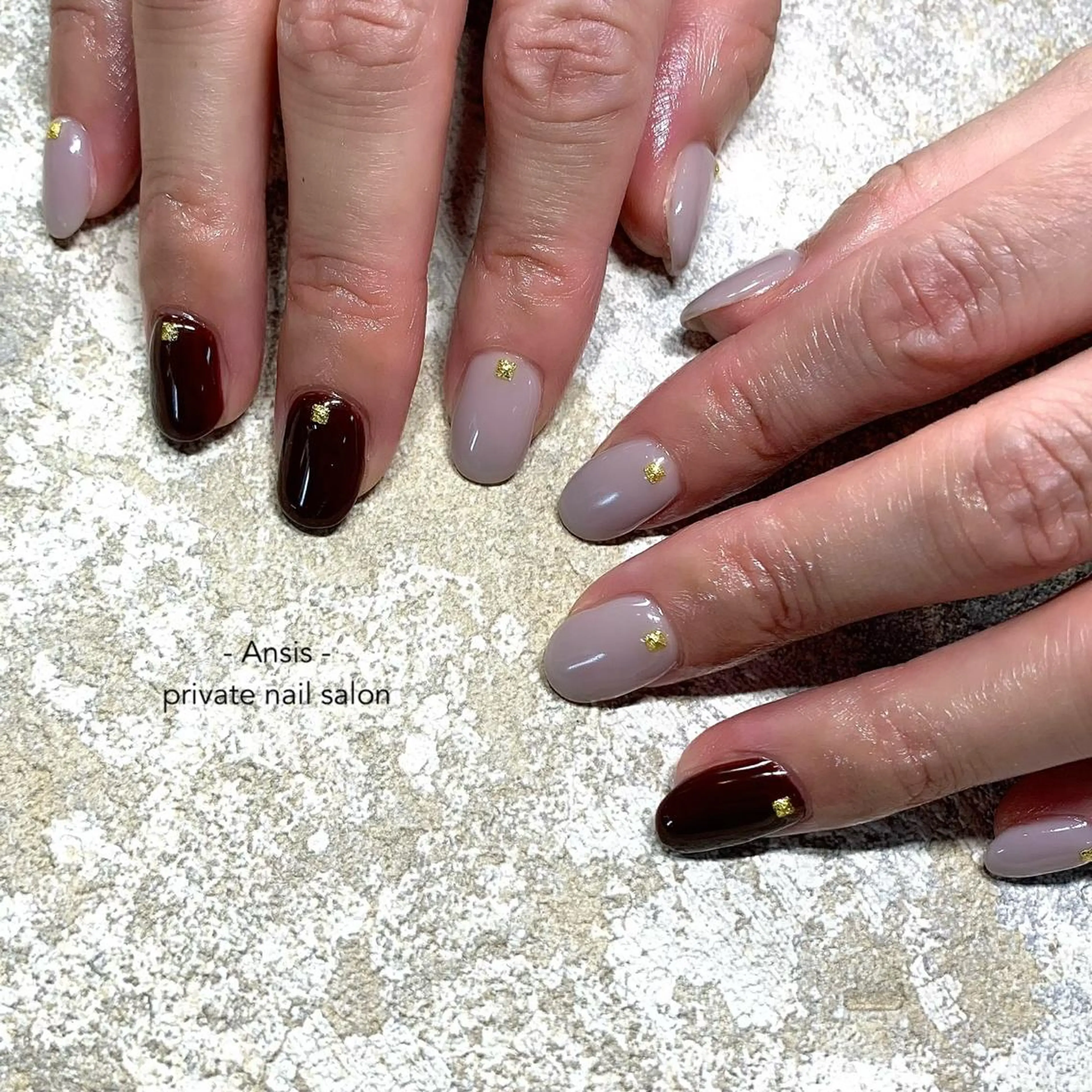 ネイル ハンドネイル na kaのネイルデザイン