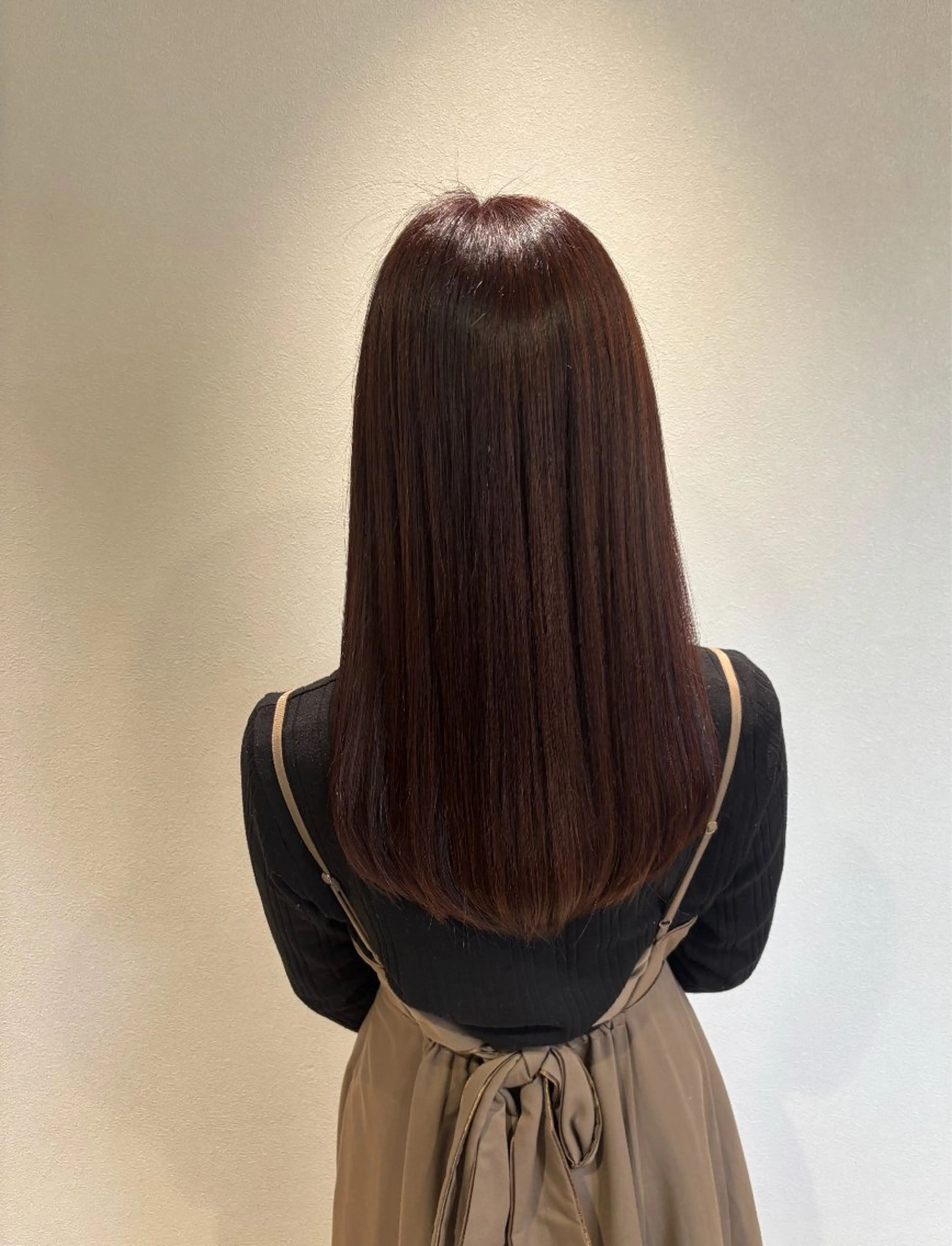 🩶ブリーチなしで叶う美髪カラー＋艶トリートメント🩶の写真