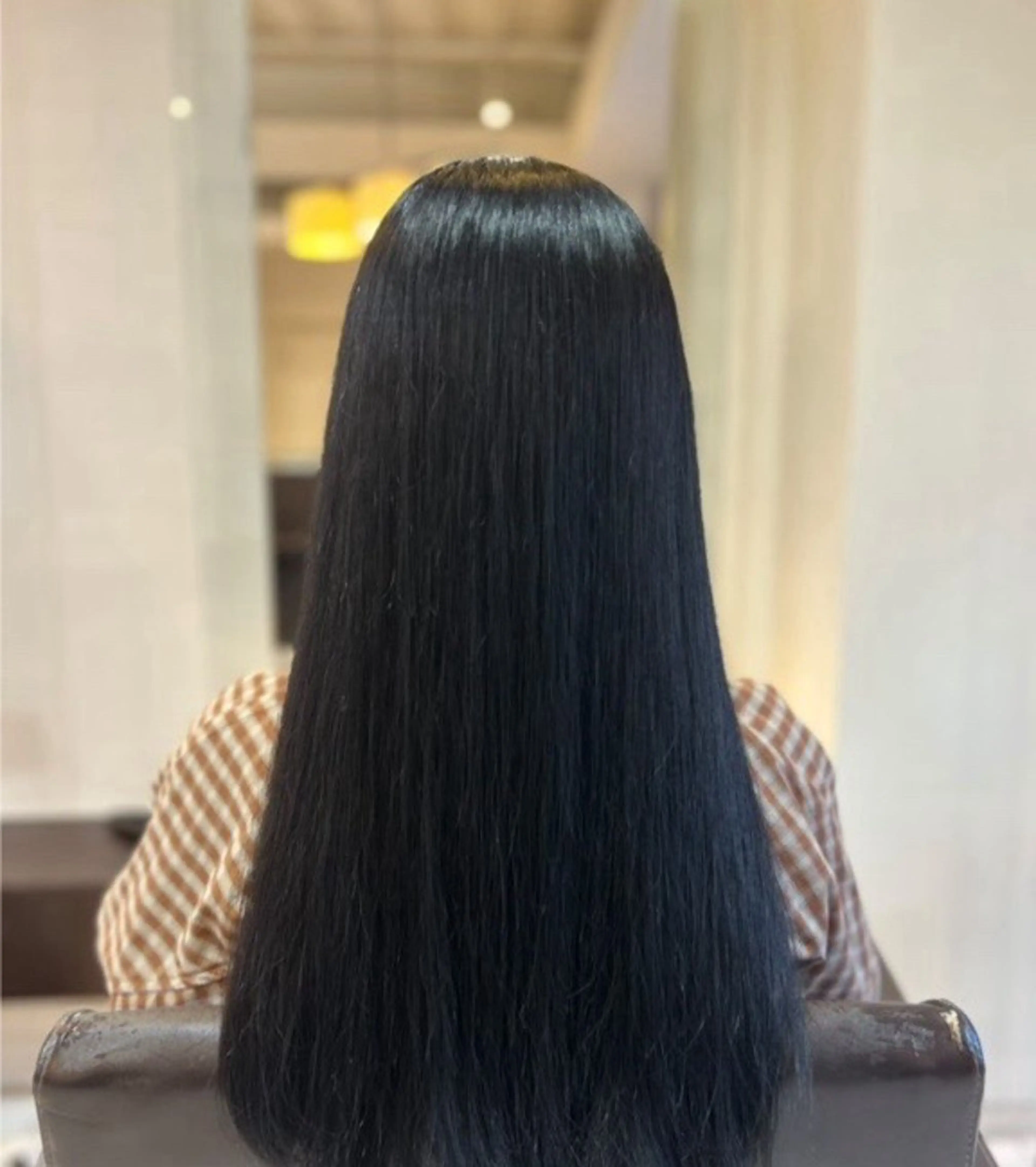 【モデル割50%off】🎀矯正ストレート🎀の写真