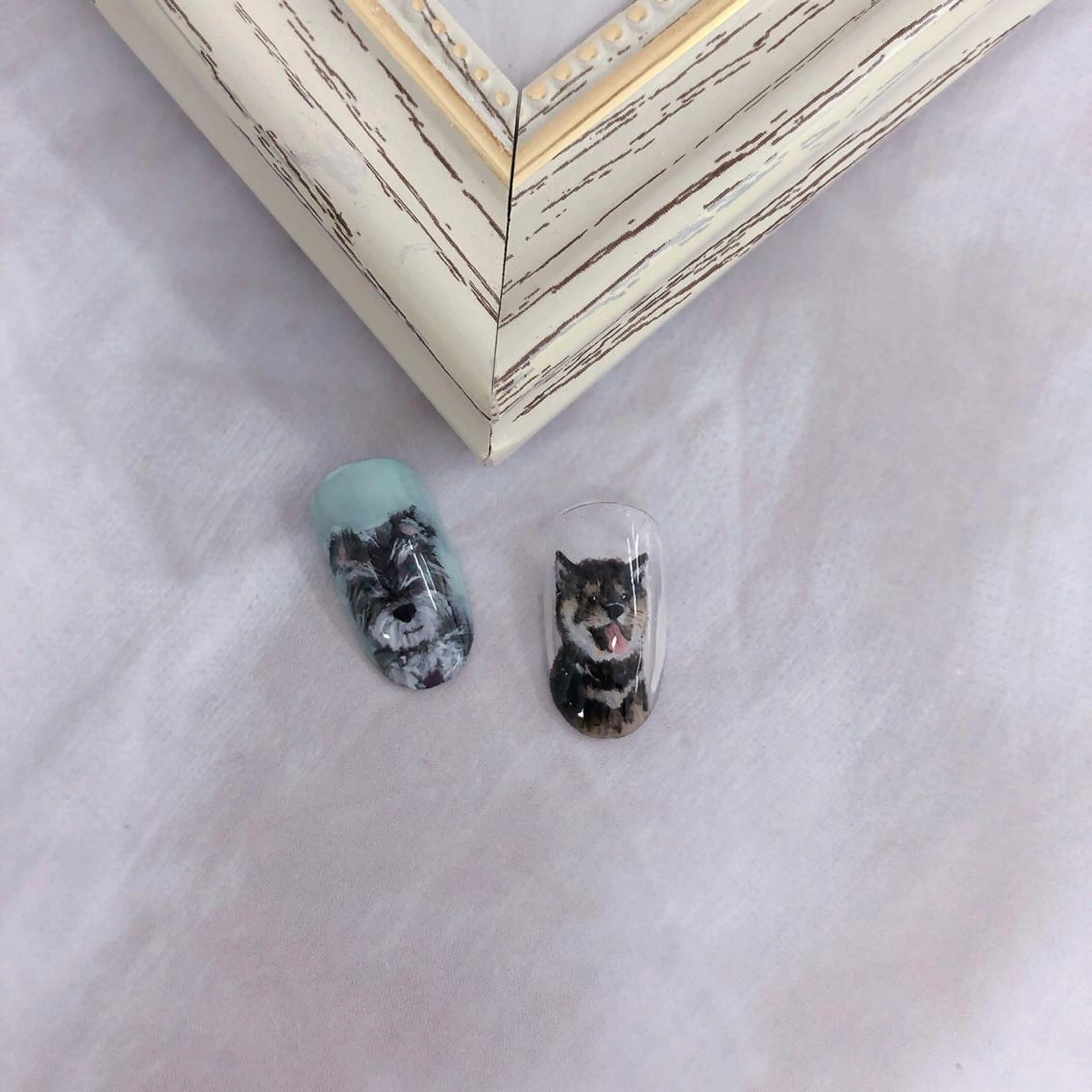 ネイル ネイルチップ NAIL SALON le'ana所属・NAIL SALON le'anaのネイルデザイン