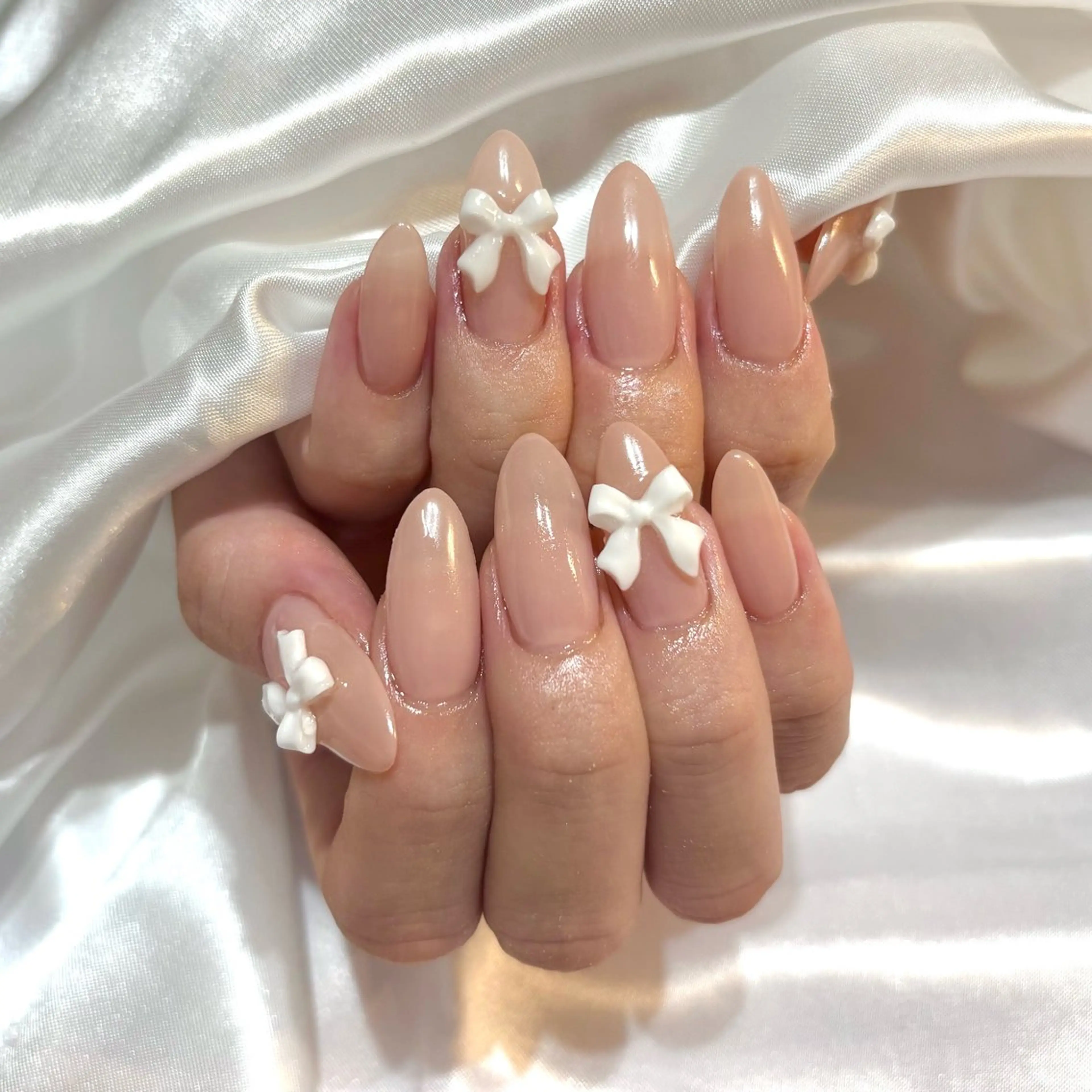 ネイル ハンドネイル WiA nailのネイルデザイン