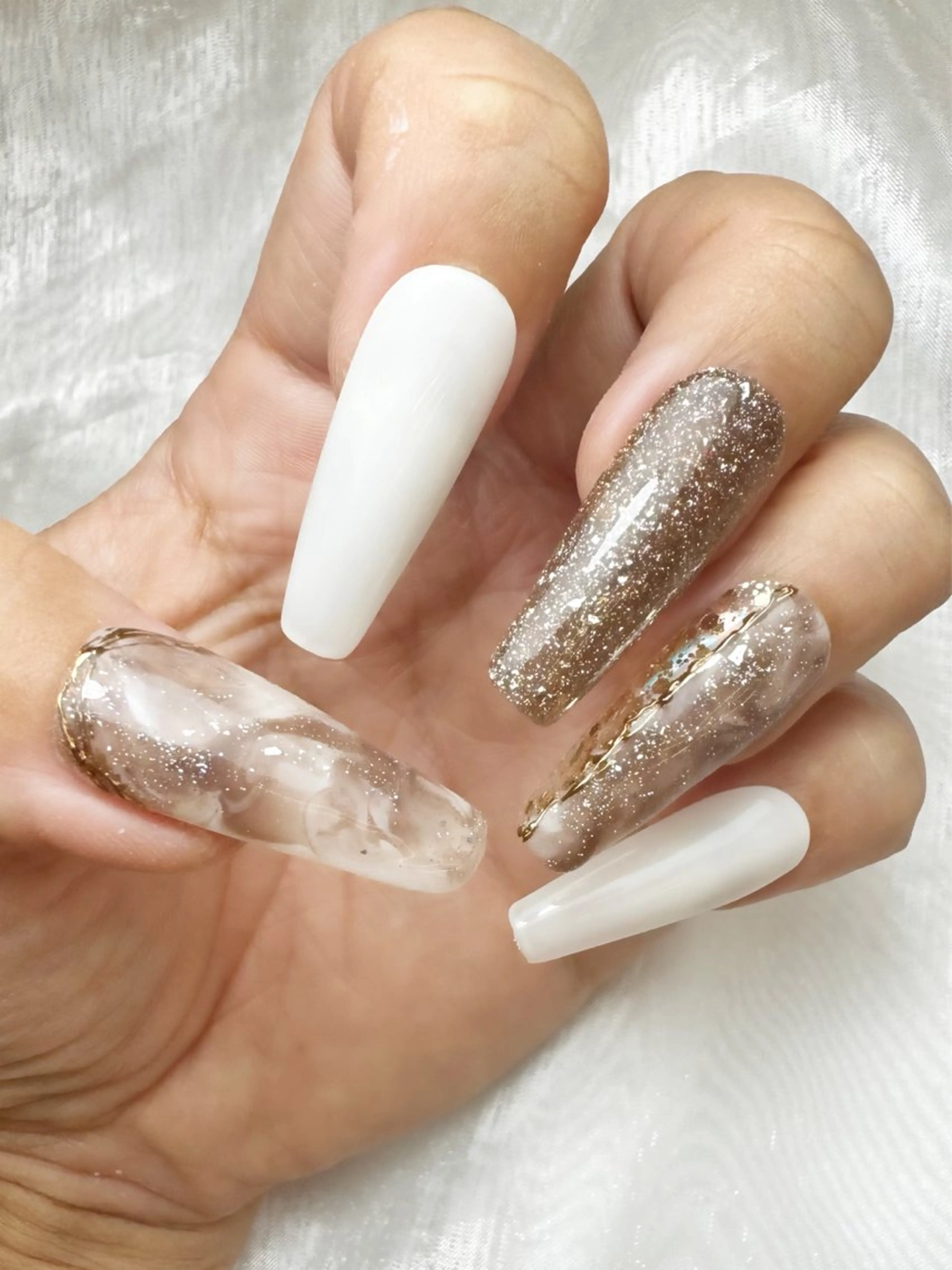 ネイル ハンドネイル Onason nailのネイルデザイン