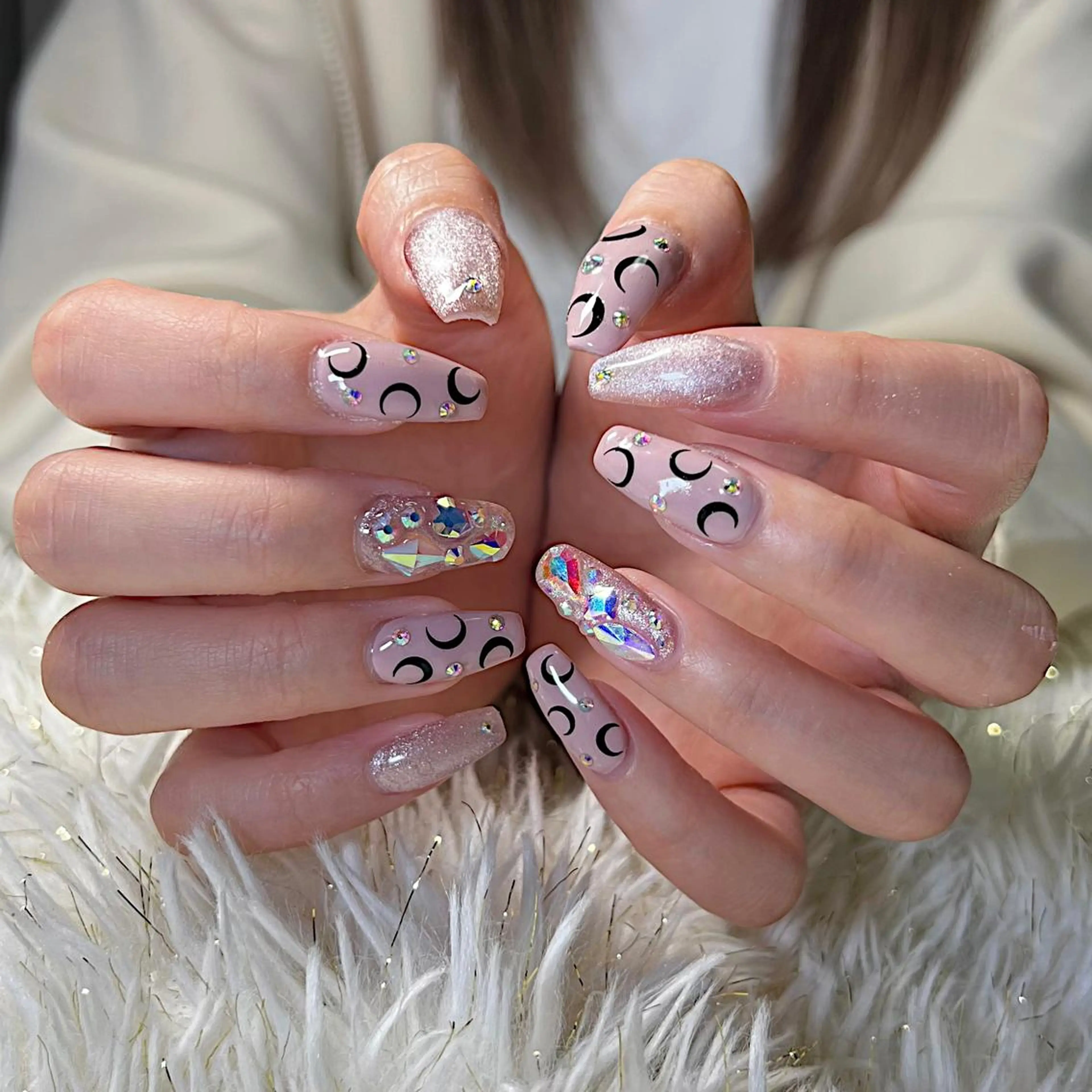 ネイル ハンドネイル nana nailのネイルデザイン