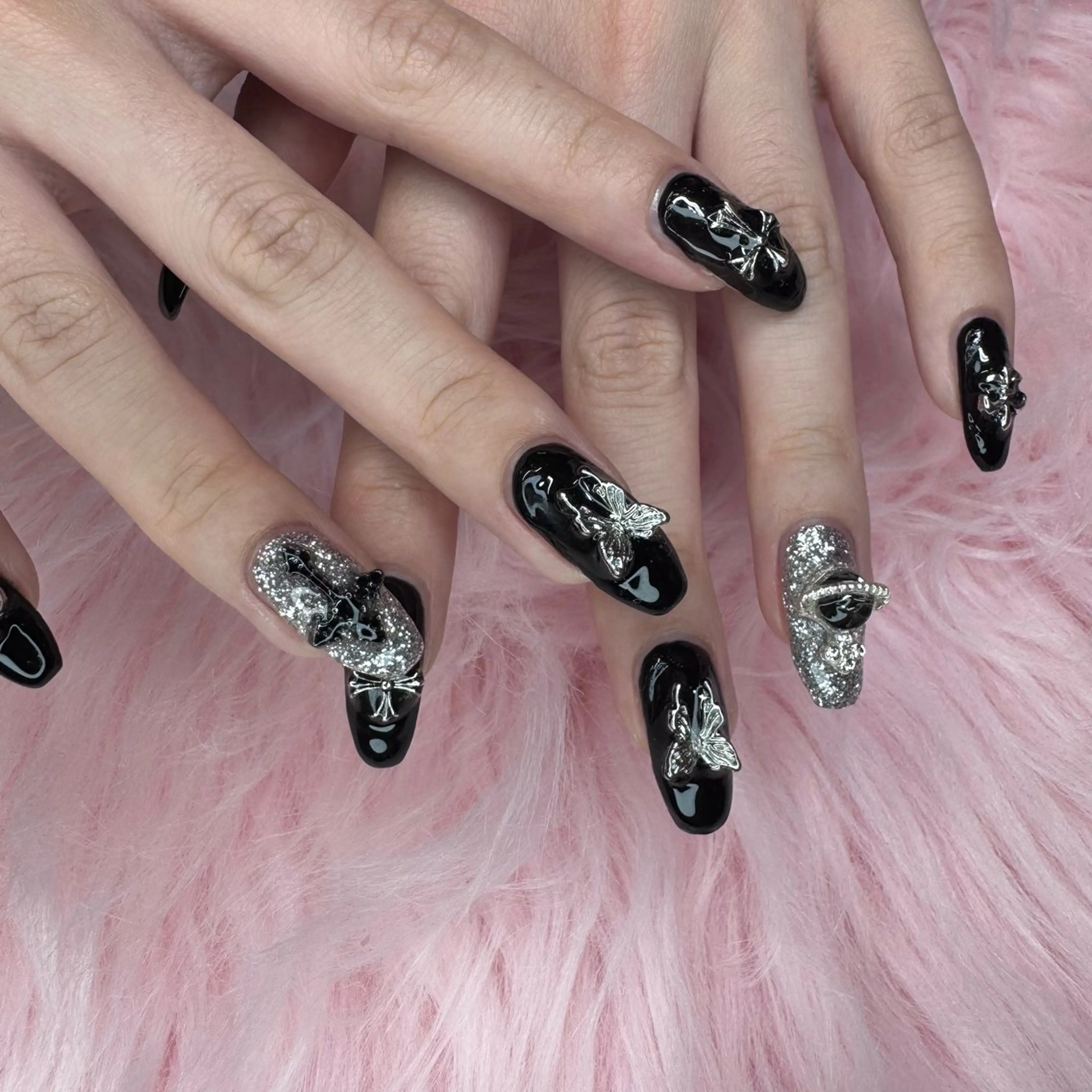 ネイル nail spaß所属・WAKALU .のネイルデザイン