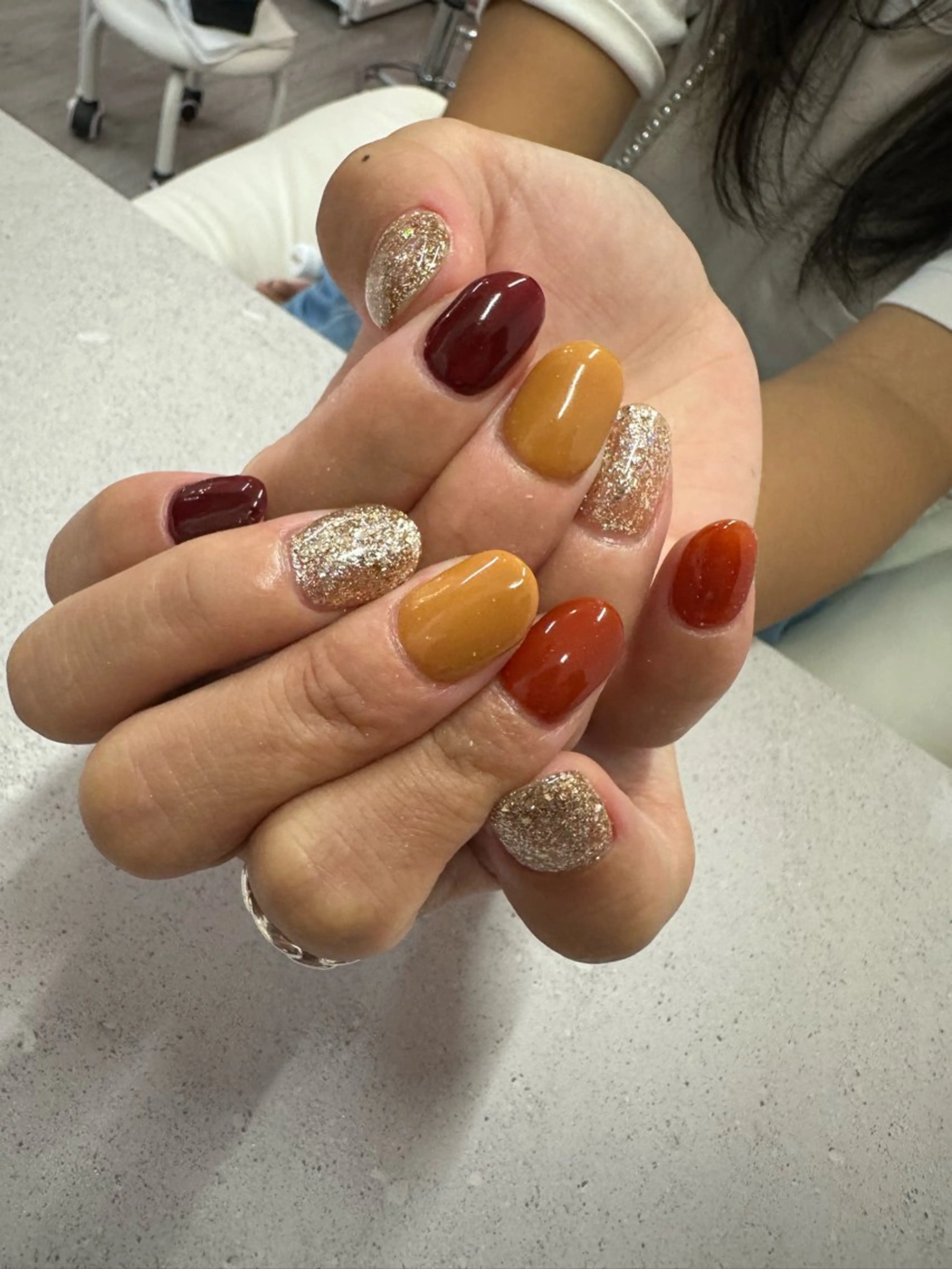ネイル ネイル&アイサロン C'enna所属・CENNA MIZUHOのネイルデザイン