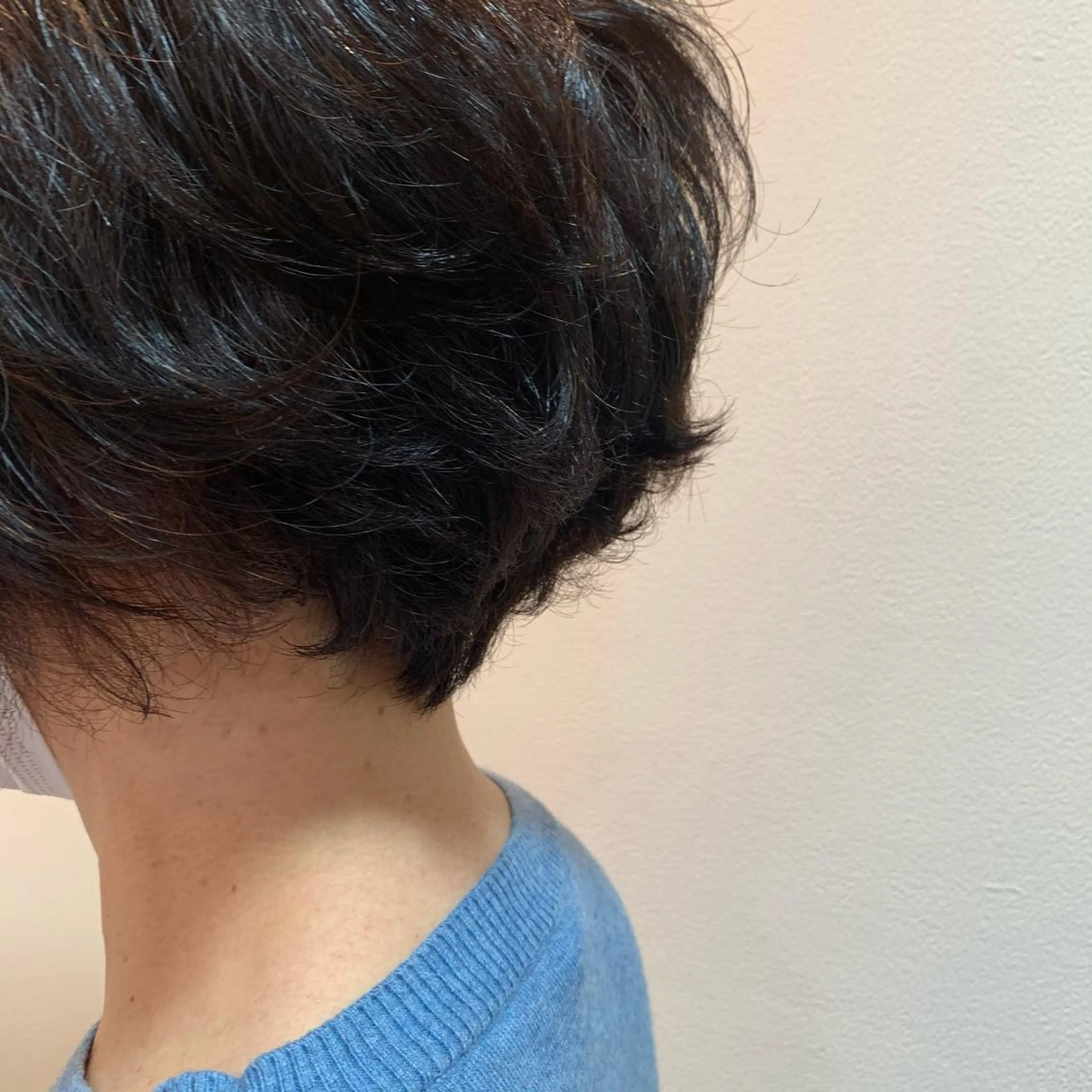 カラー STANDByHAIR所属・恵比寿 艶暗髪 🎀Naokoのヘアスタイル
