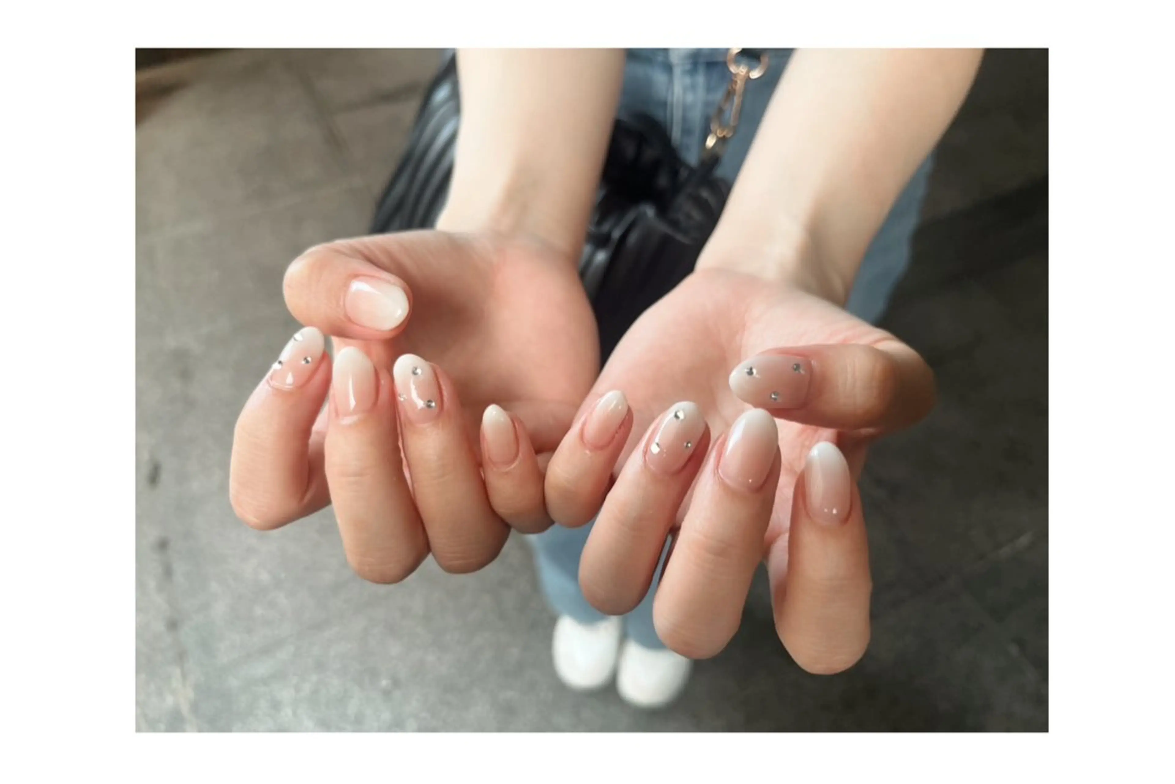 ネイル ハンドネイル NAIL Salon IP所属・長谷川 奈緒美のネイルデザイン