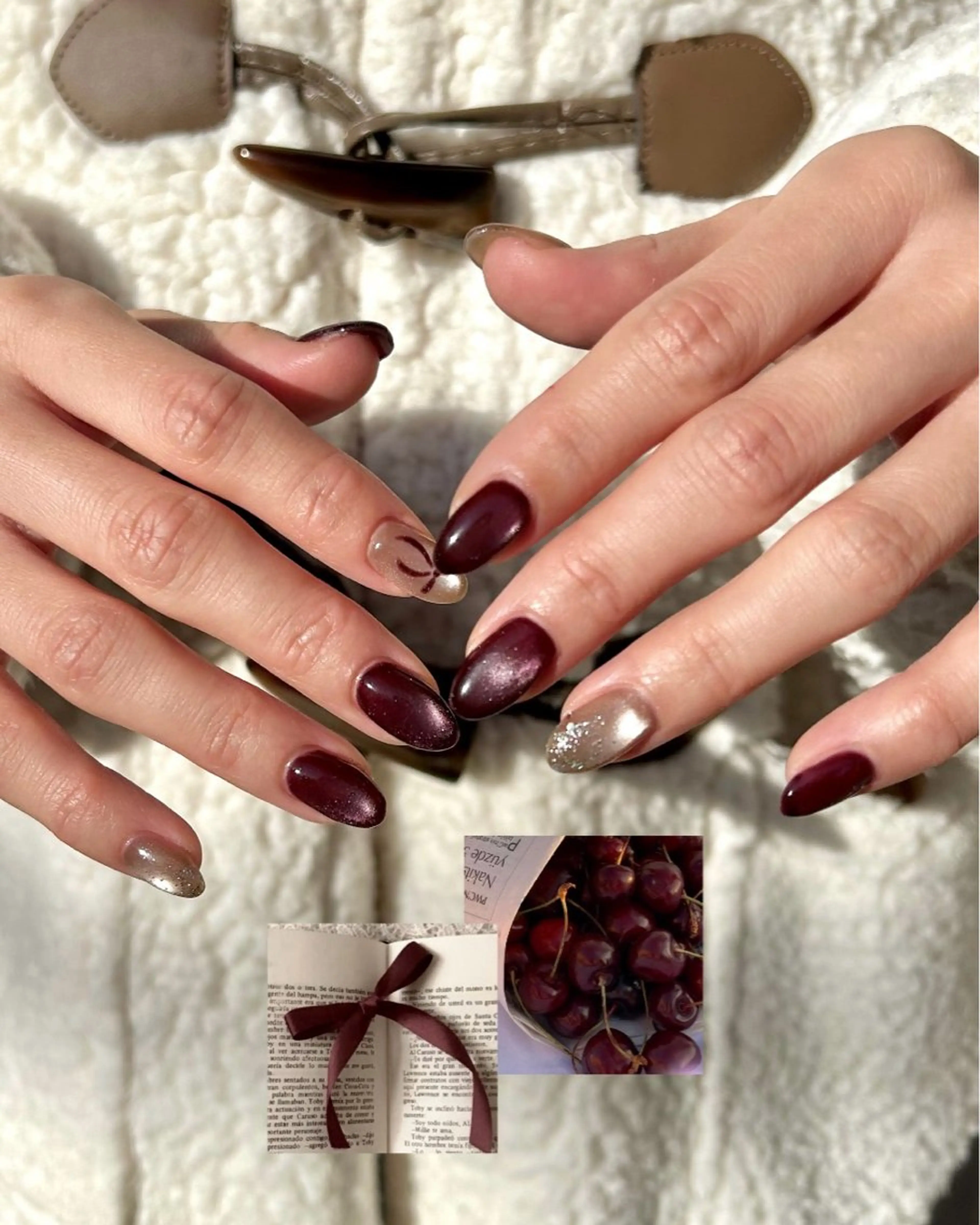 ネイル ハンドネイル garage nail_yukaのネイルデザイン