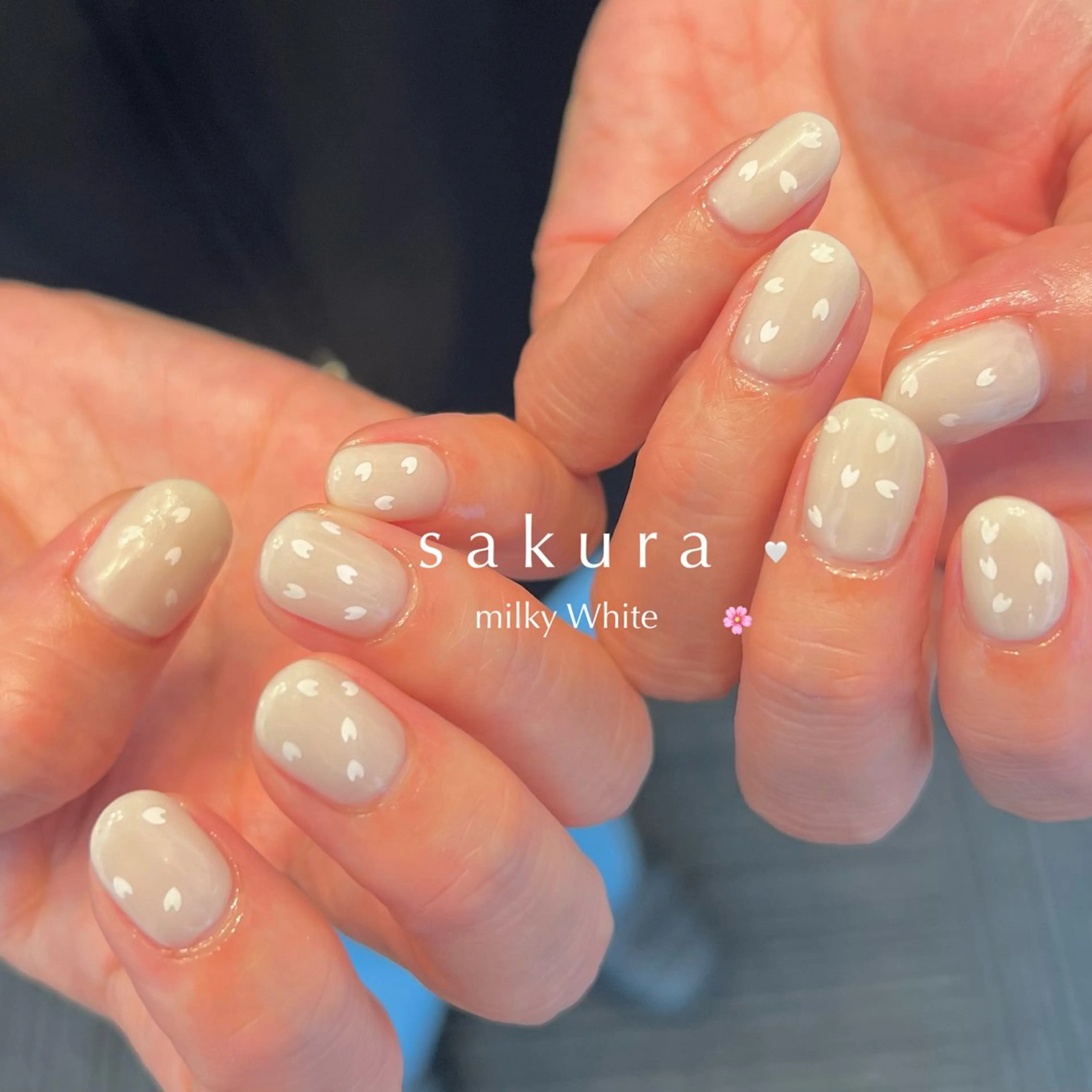 ネイル ハンドネイル Nail Salon&School REPLENDA所属・REPLENDA/ azusa(石井梓)のネイルデザイン