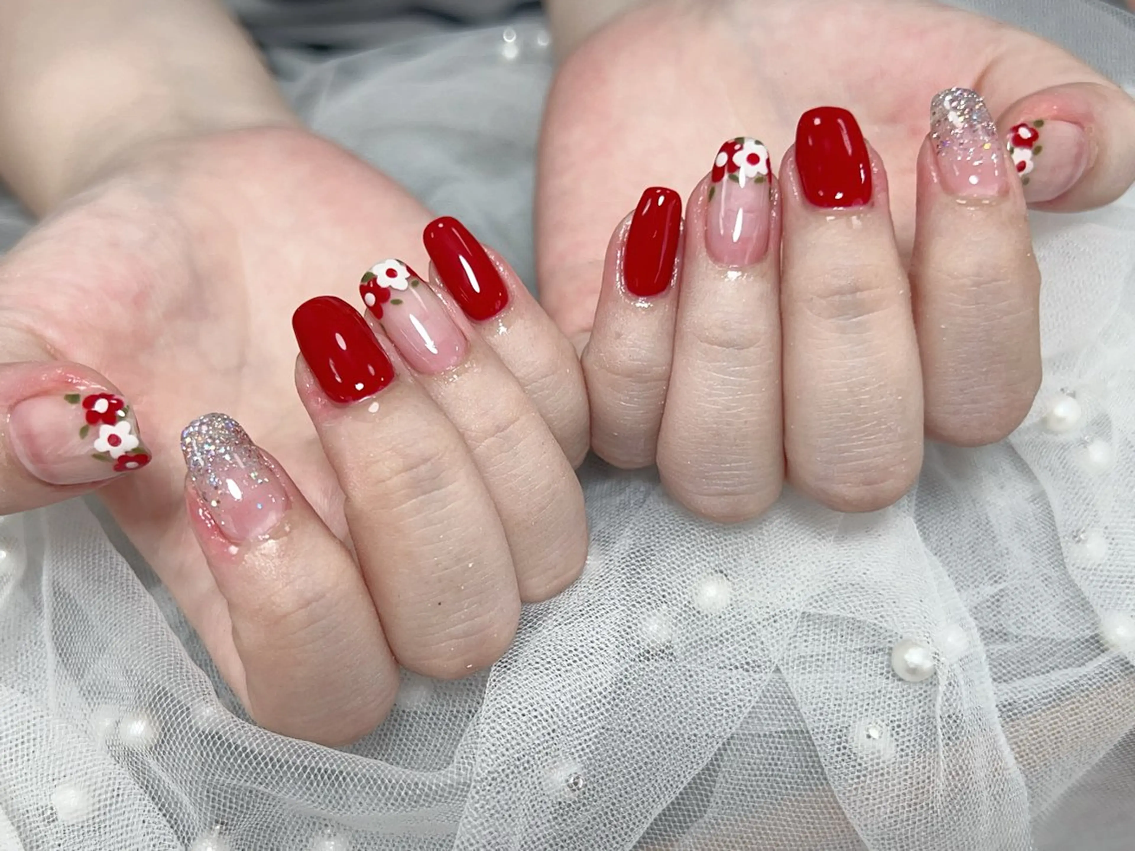 ネイル ハンドネイル Nail NaNaのネイルデザイン
