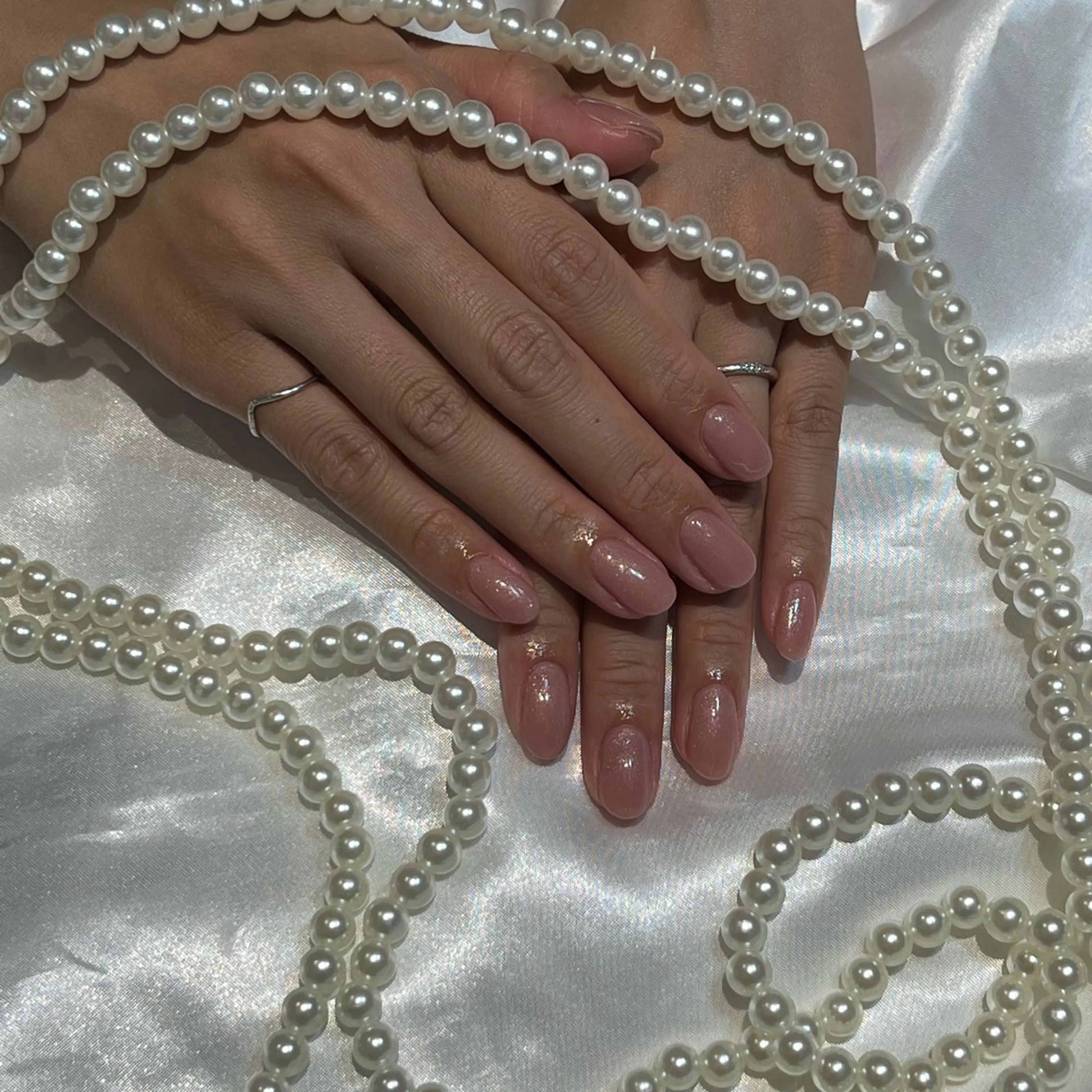 ネイル ハンドネイル WISTERIA megumiのネイルデザイン