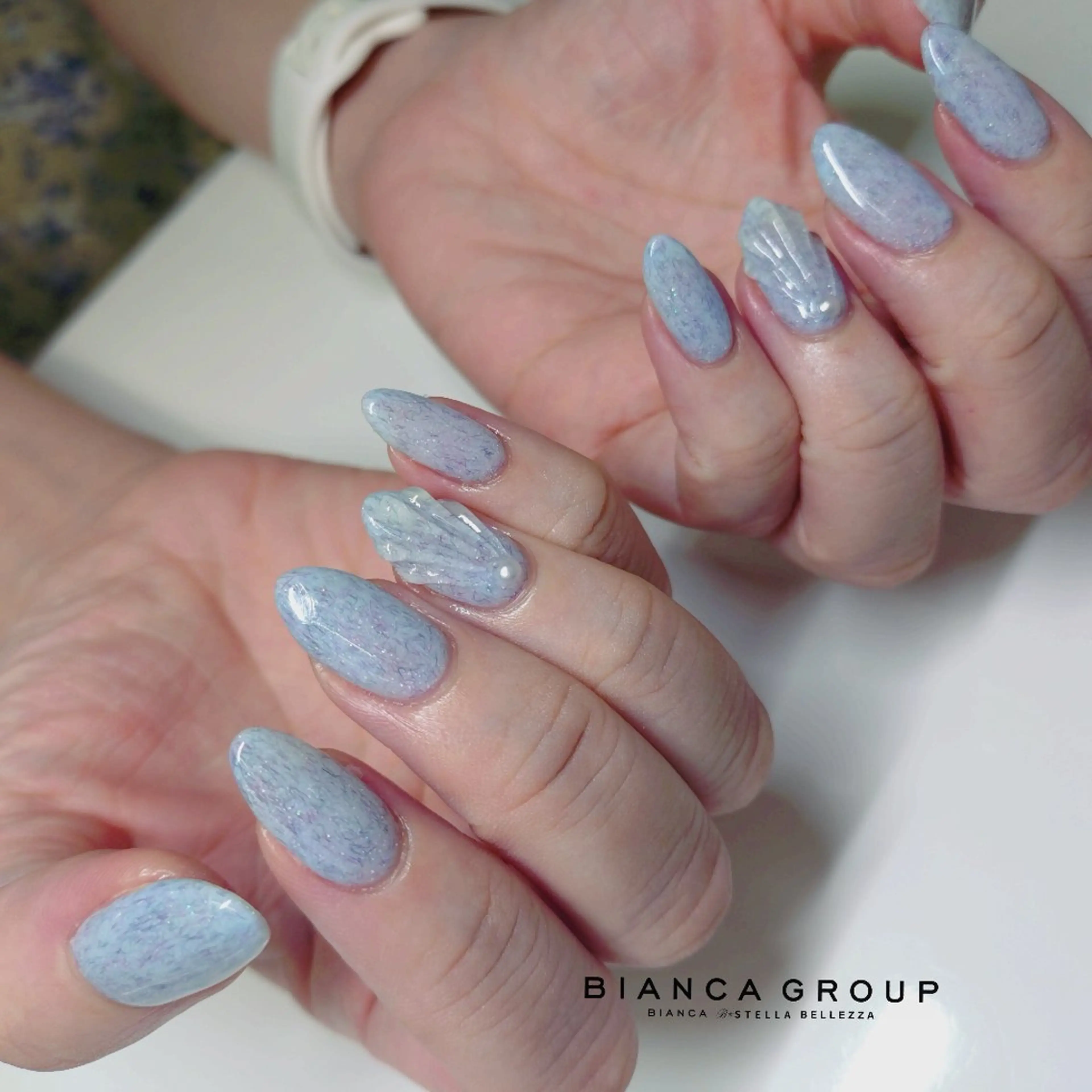 ネイル Bianca川越西口 Oguraのネイルデザイン