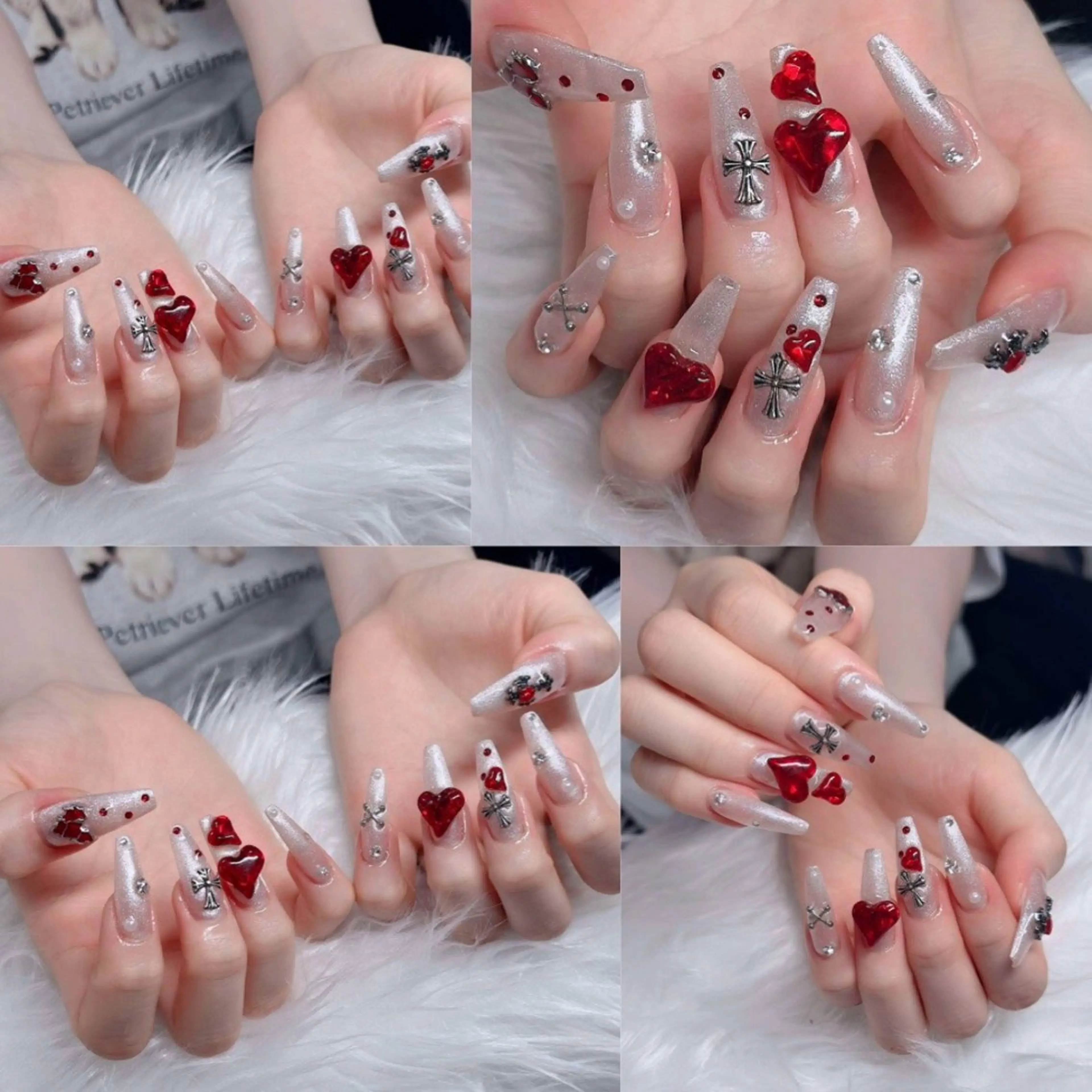 ネイル アートネイル 成人式 ジェルネイル ニュアンスネイル 夏ネイル ハンドネイル H.baby Nai Salon所属・neco H.babynailのネイルデザイン