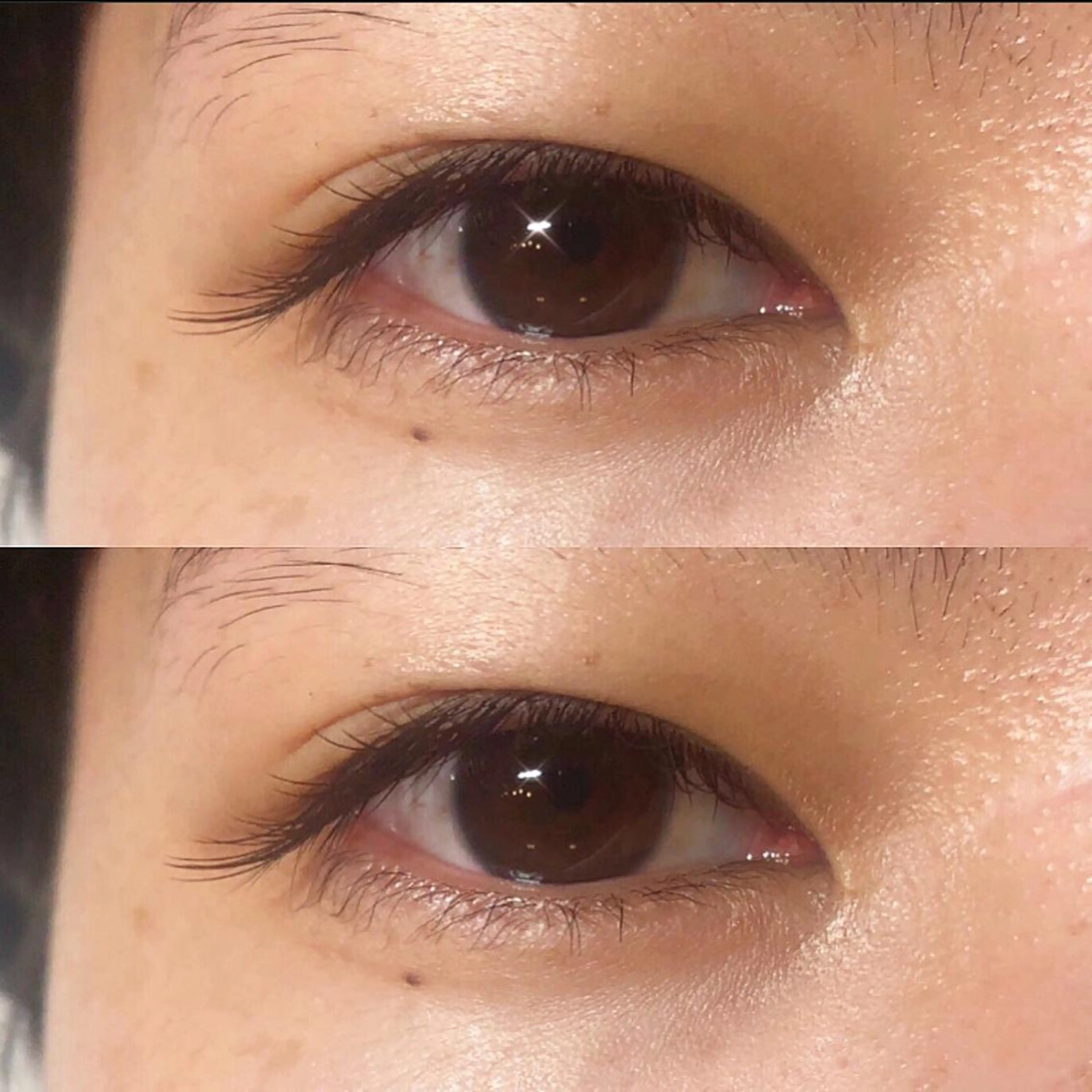 マツエク・マツパ カラーマツエク Jカール ナチュラル maroneyelash所属・坂田 亜依のマツエク・マツパデザイン