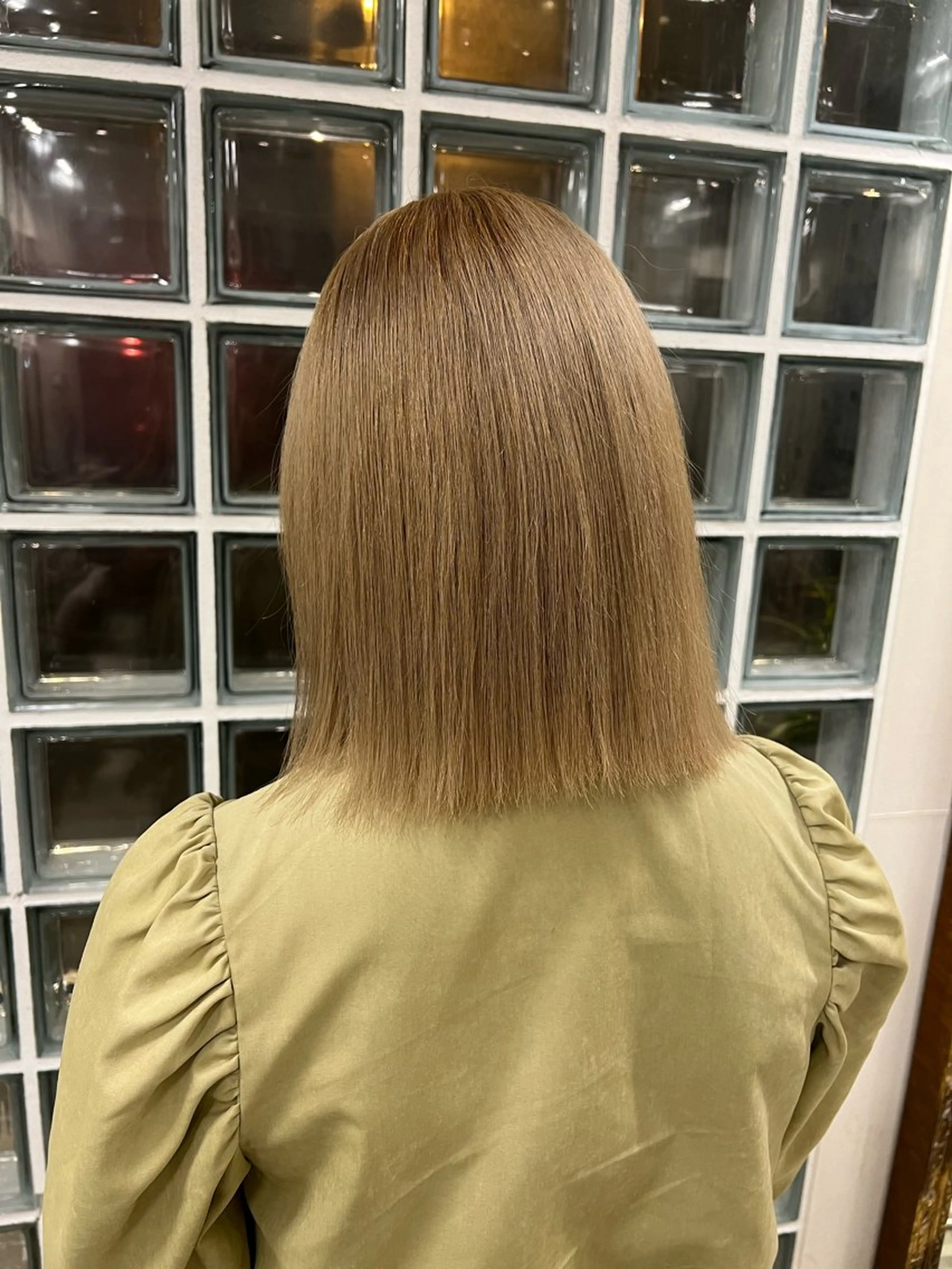 カラー ☆☆ marin ☆☆のヘアスタイル