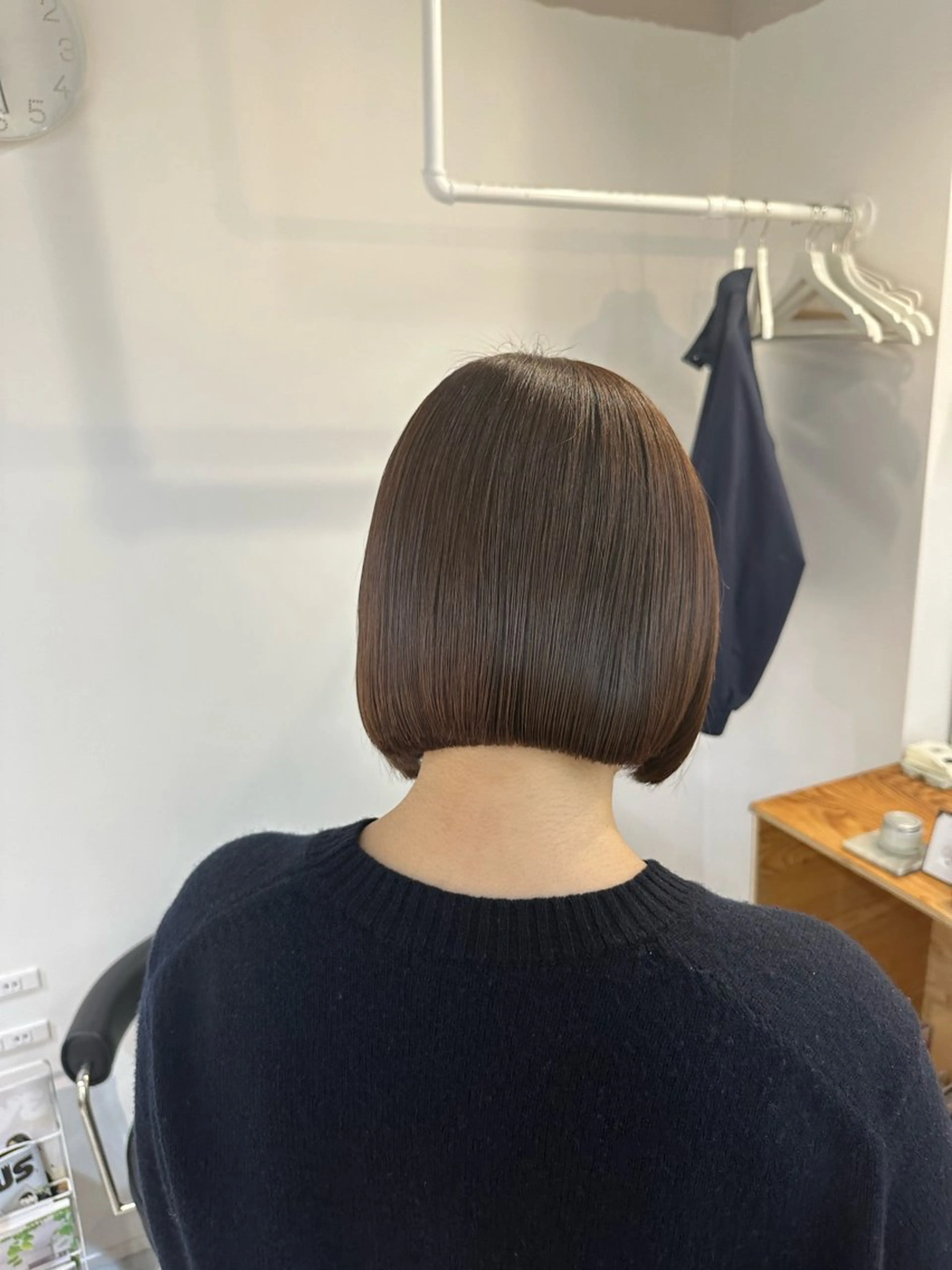 ミディアム fit /Rihoのヘアスタイル