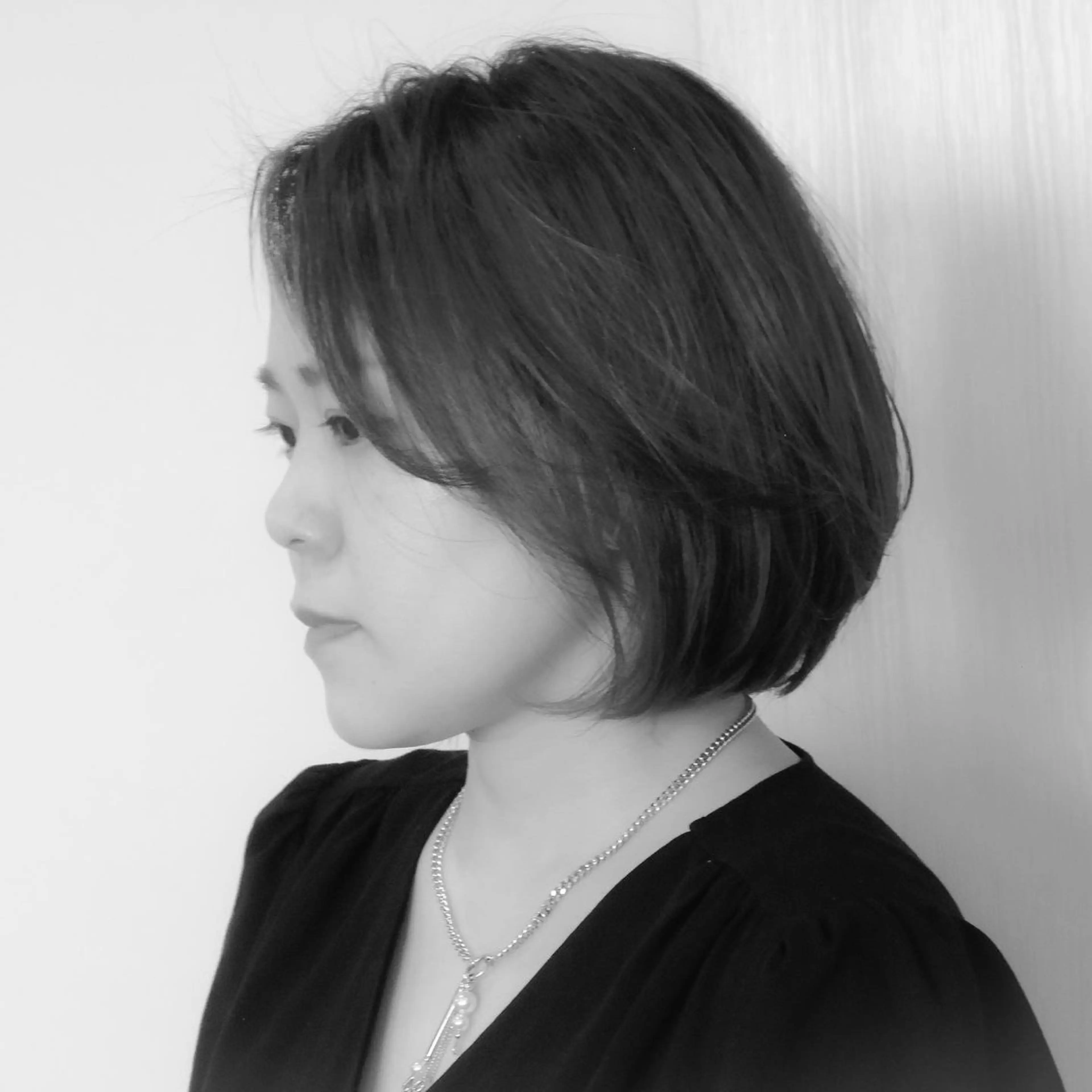 ショート 栗原 あゆみのヘアスタイル