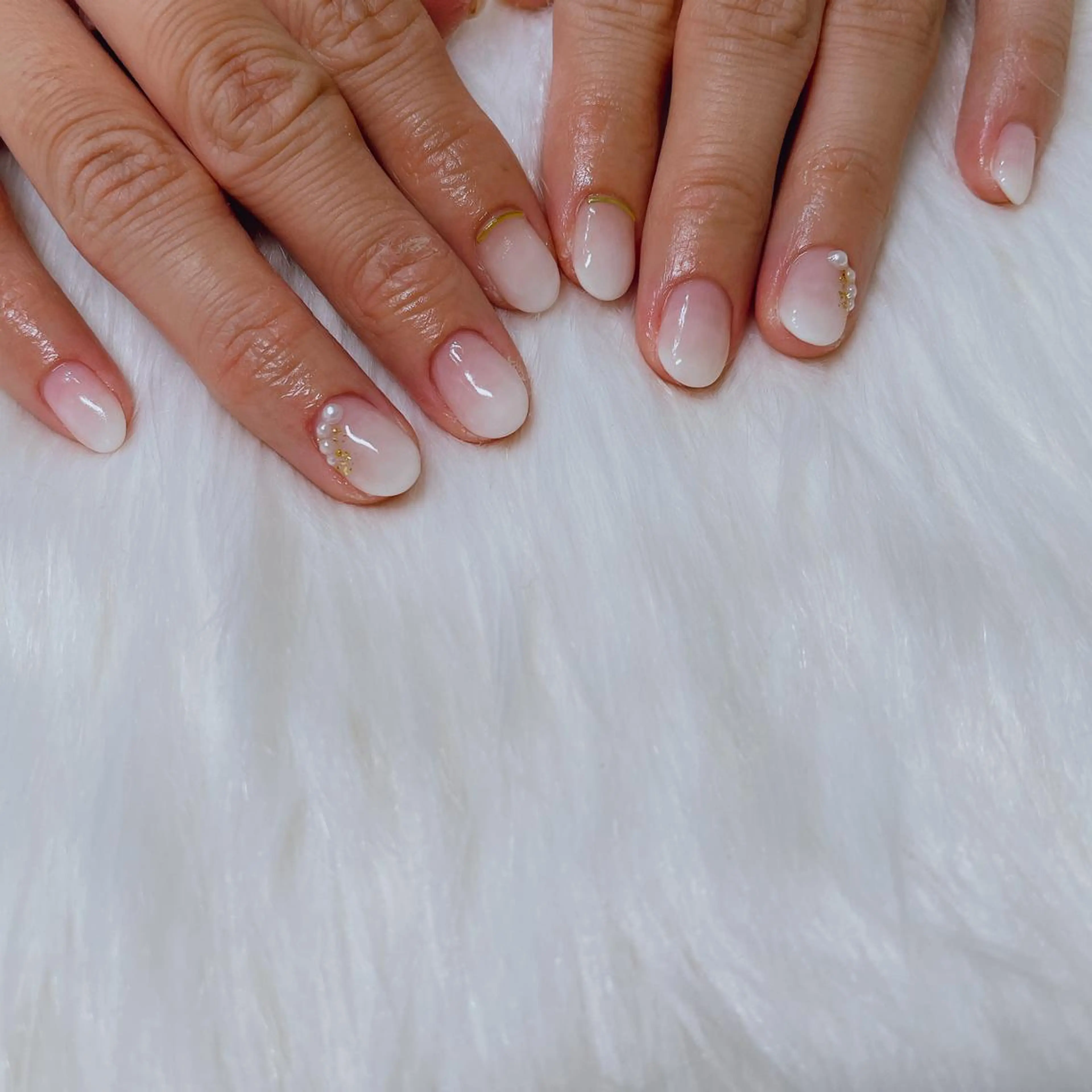 ネイル ハンドネイル fog nail.のネイルデザイン