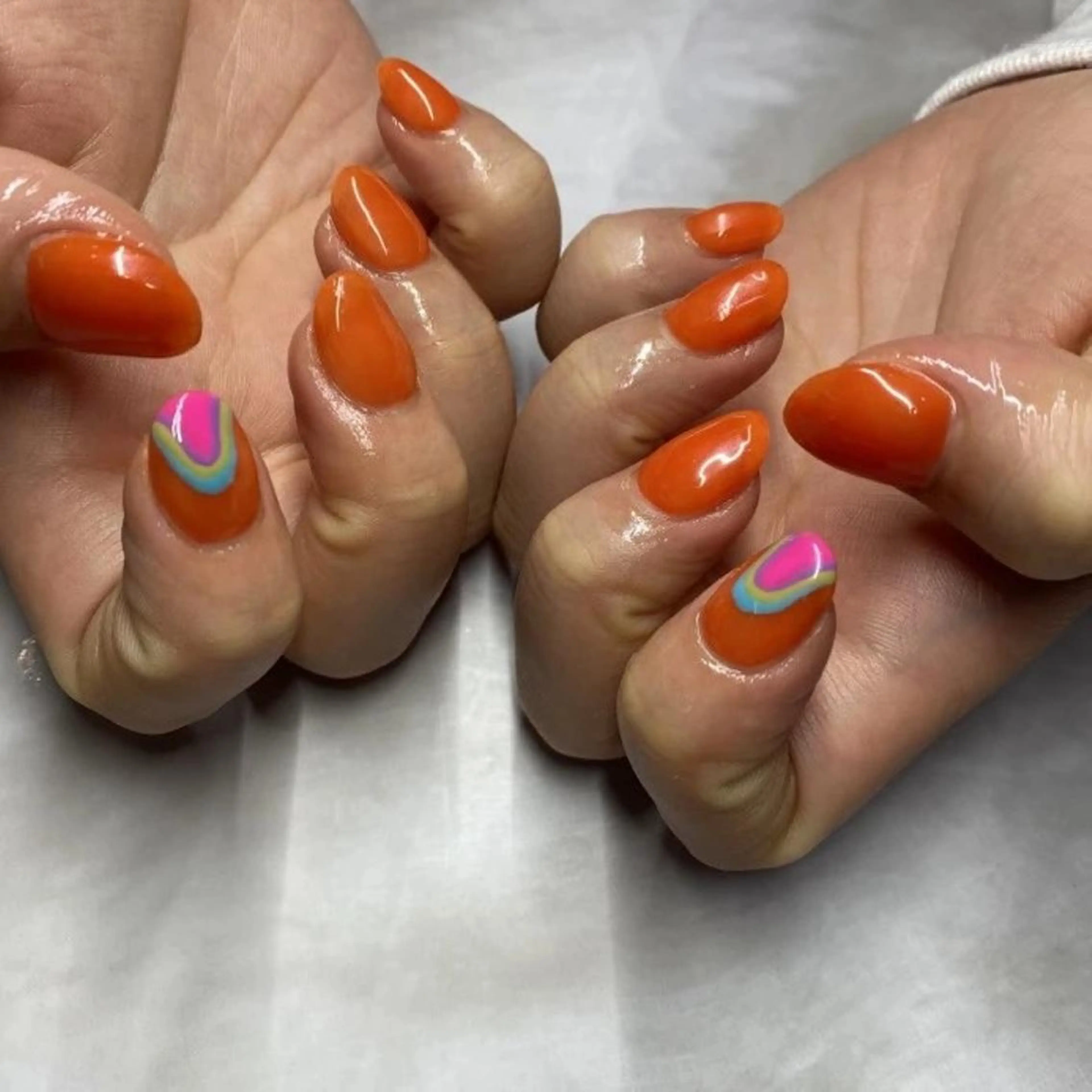 ネイル akanail .のネイルデザイン