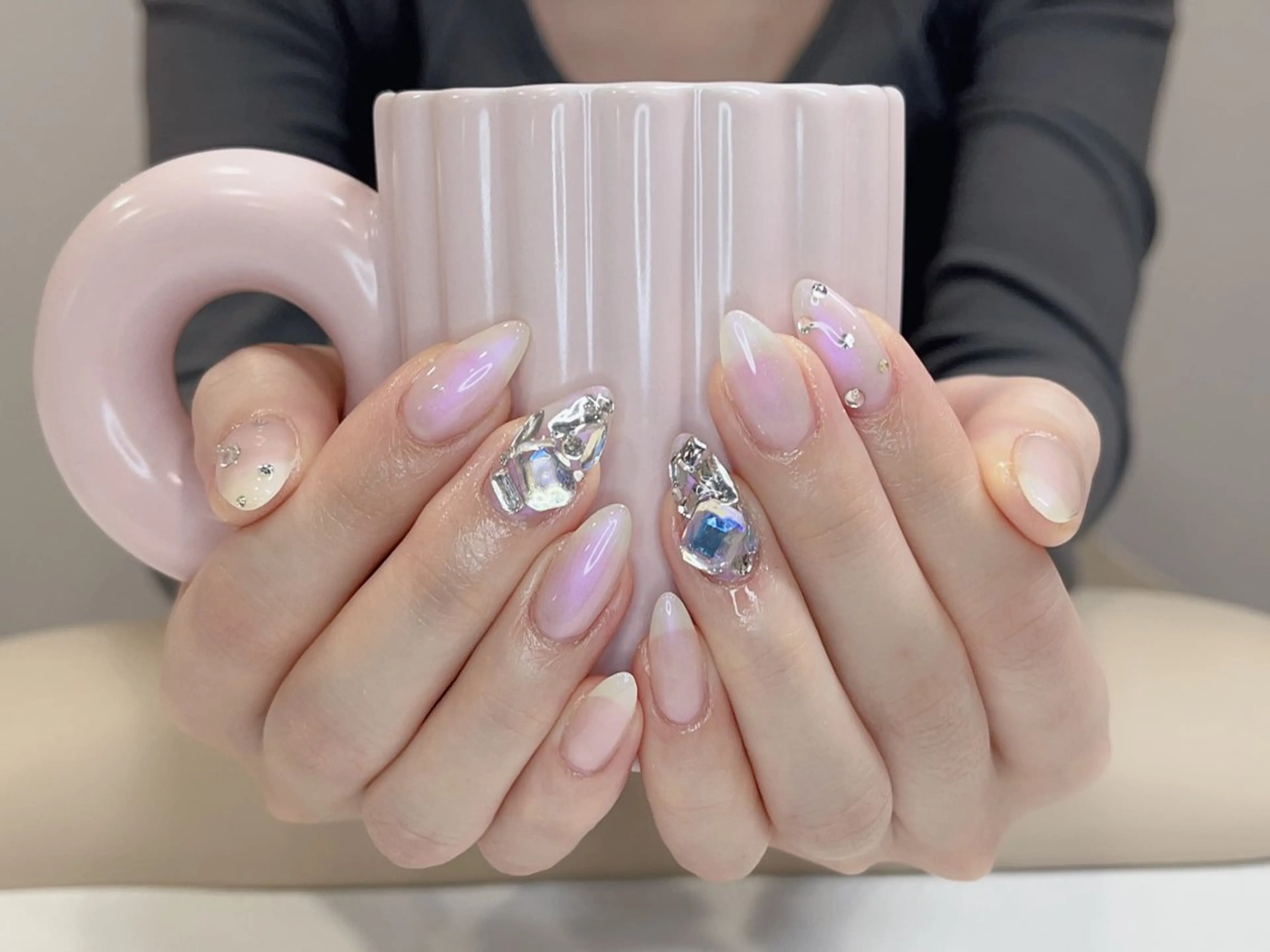 ネイル Nail Salon KINA 心斎橋店のネイルデザイン