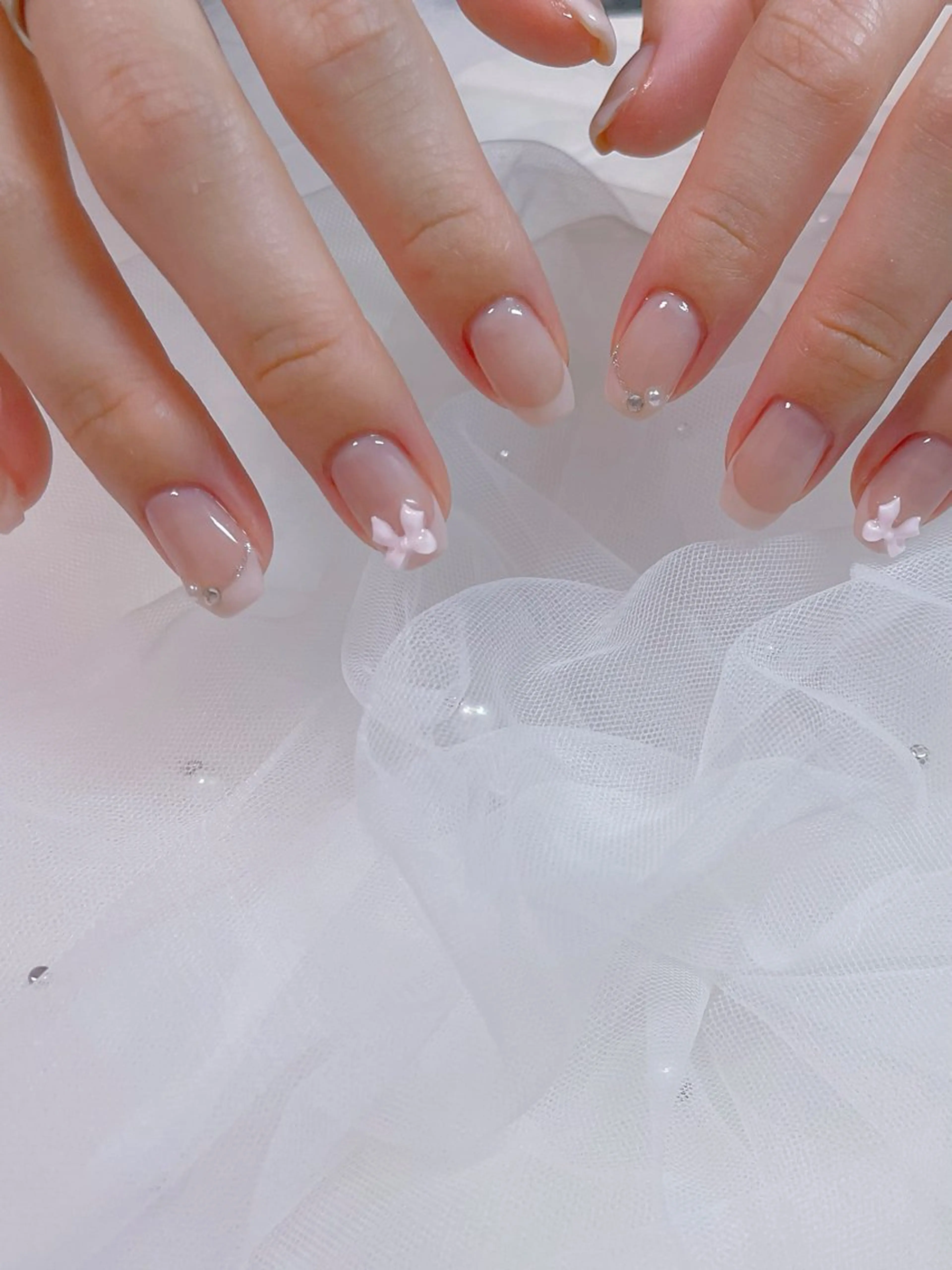 ネイル ハンドネイル nailroom yuのネイルデザイン