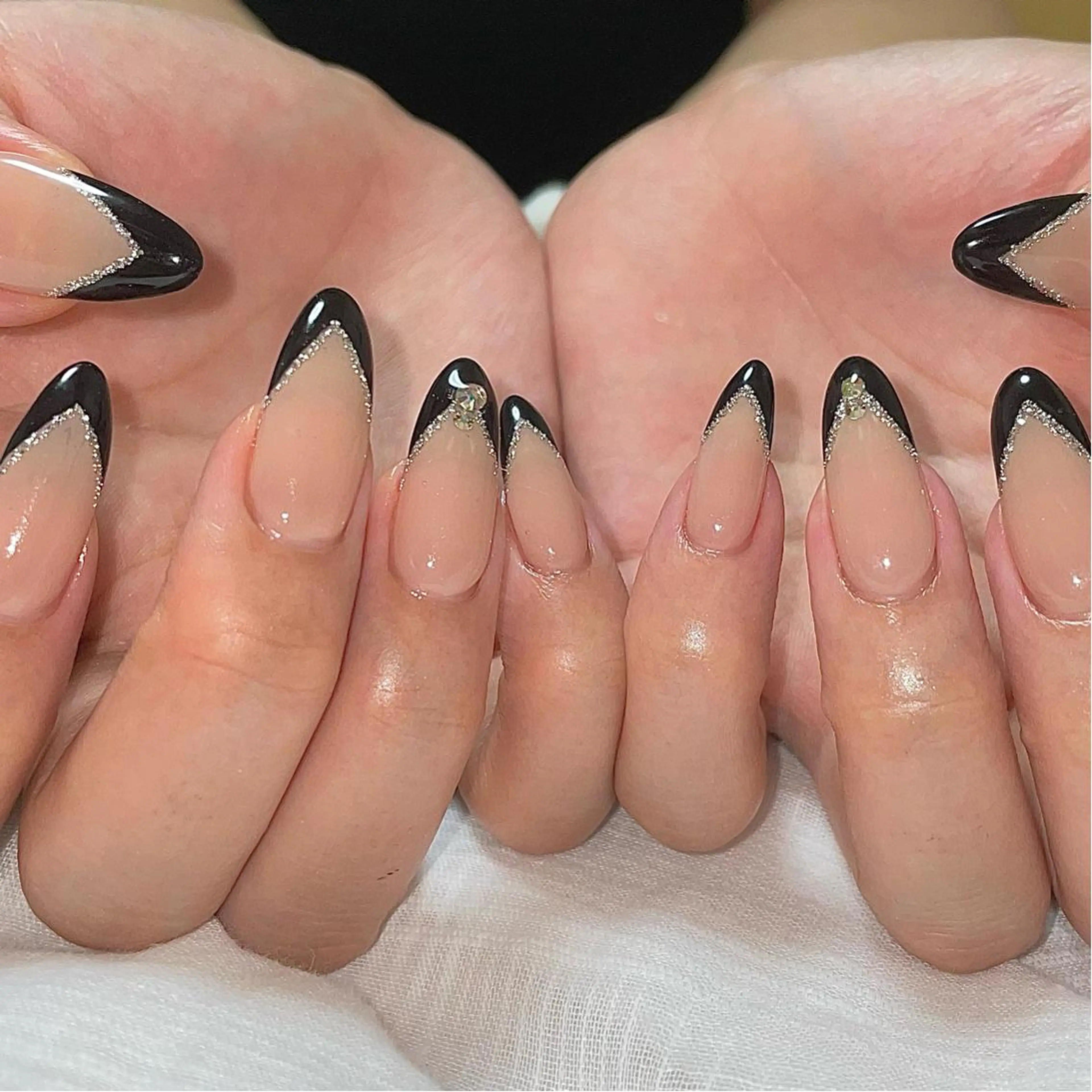 ネイル 持ち込み ハンドネイル Nailsalon BLOOM🌷 山崎のネイルデザイン