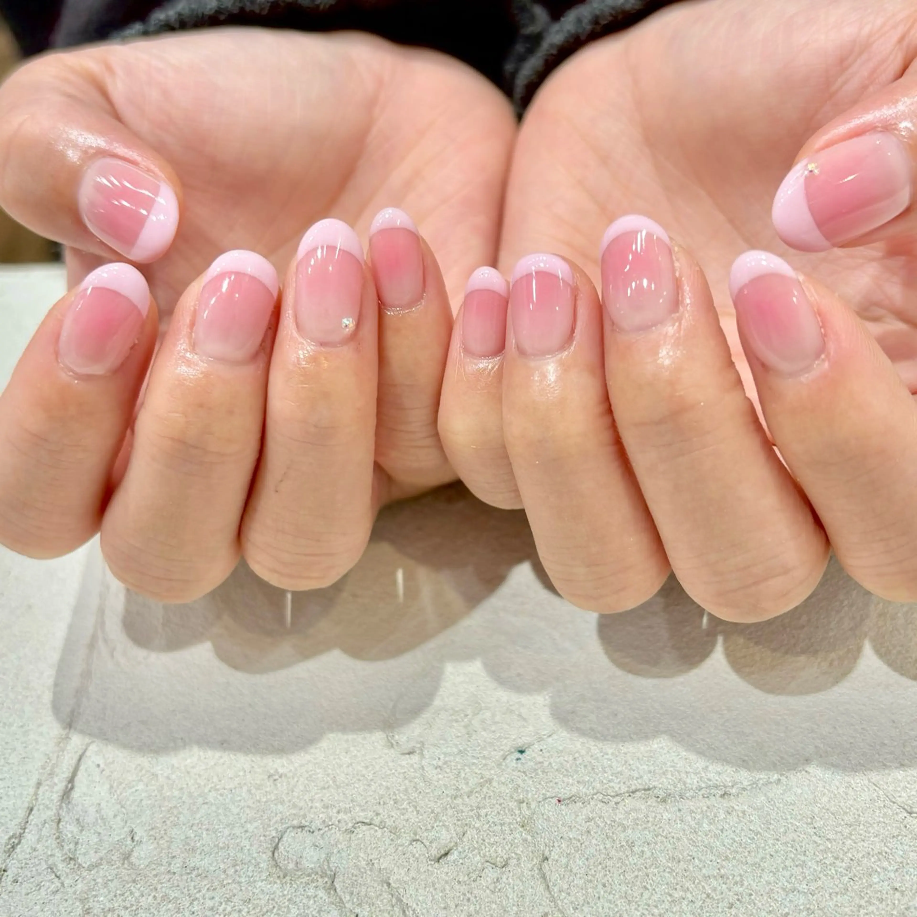 ネイル ハンドネイル Bianca SHIRANEのネイルデザイン