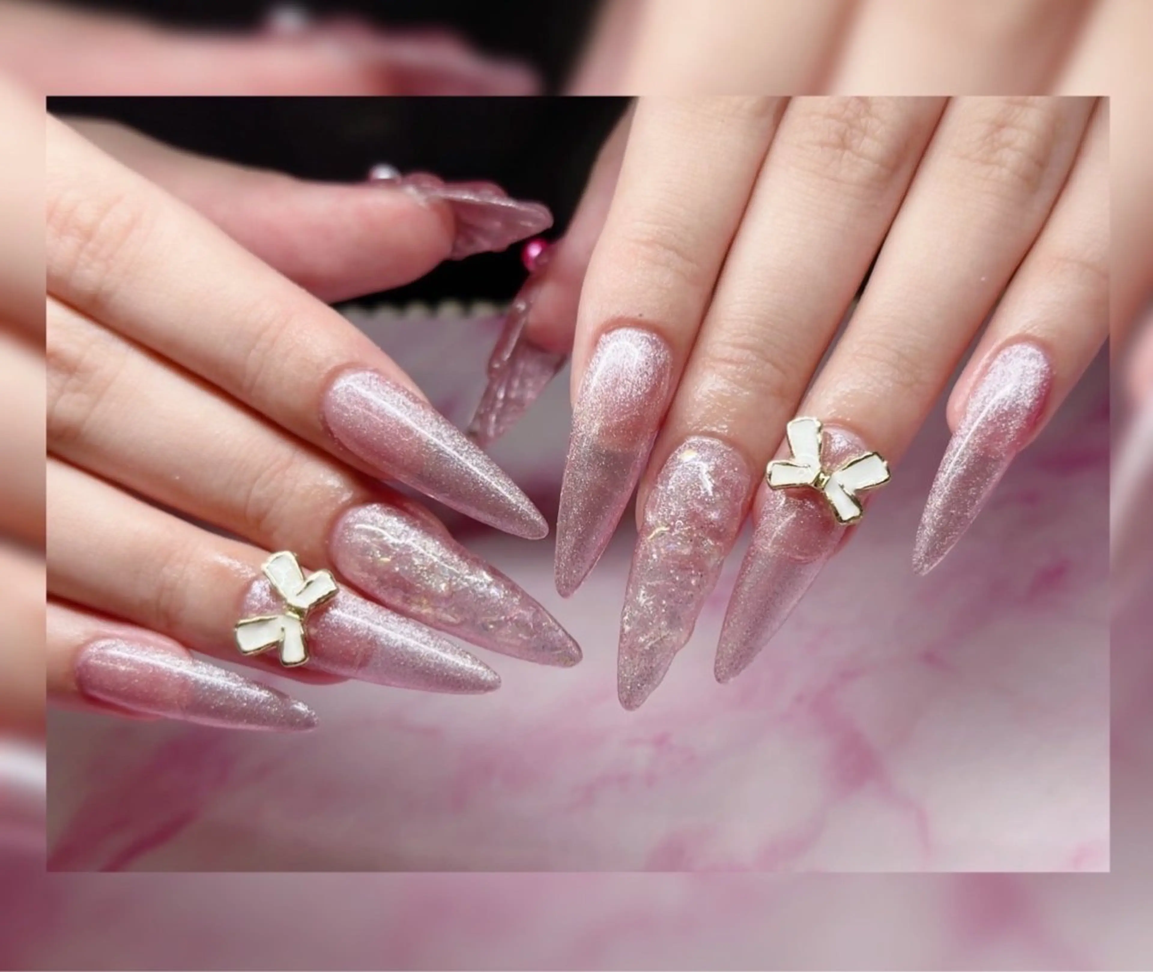ネイル nailsalon asupida所属・nail salon asupidaのネイルデザイン