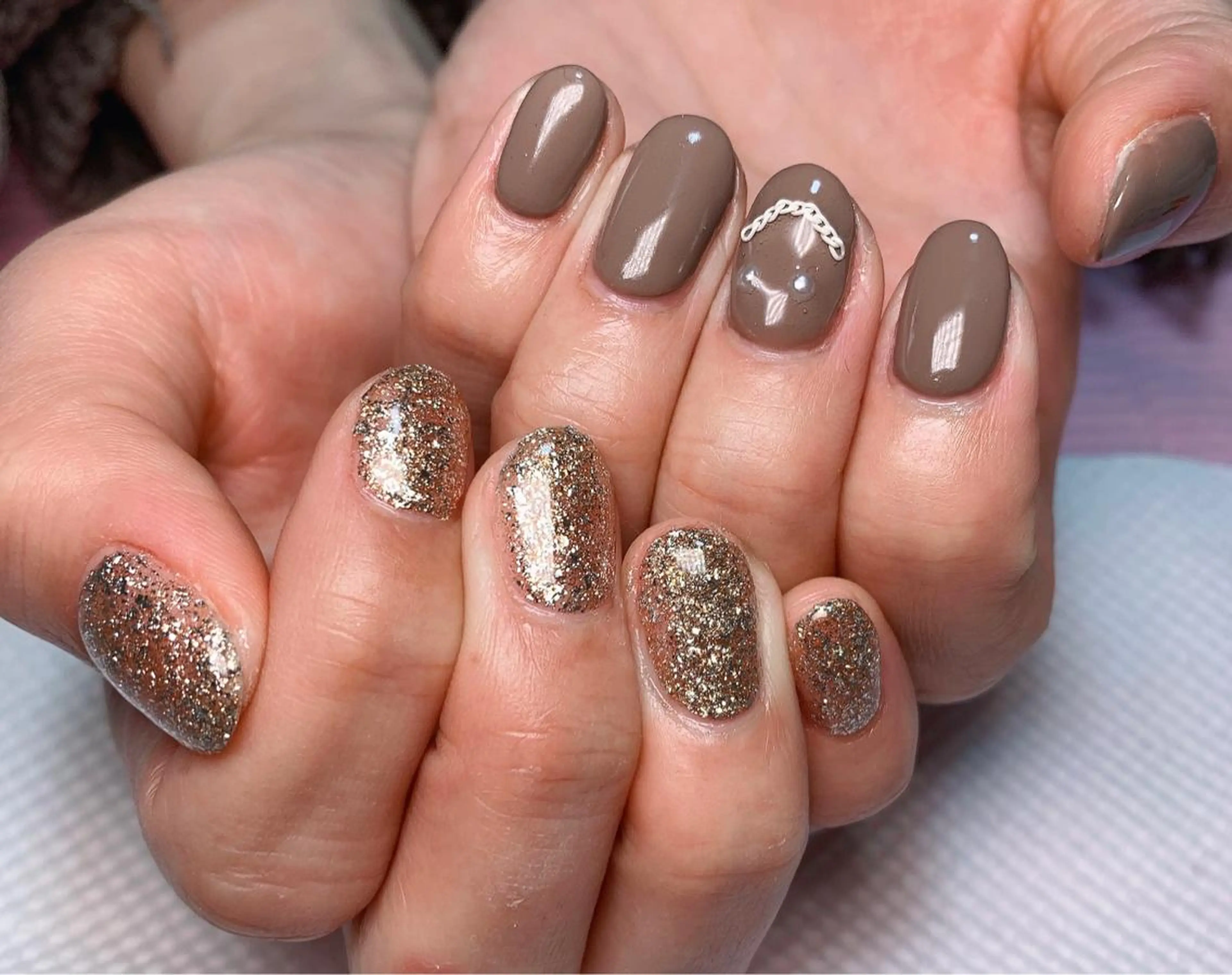 ネイル miu miu大塚店所属・miu miuのネイルデザイン