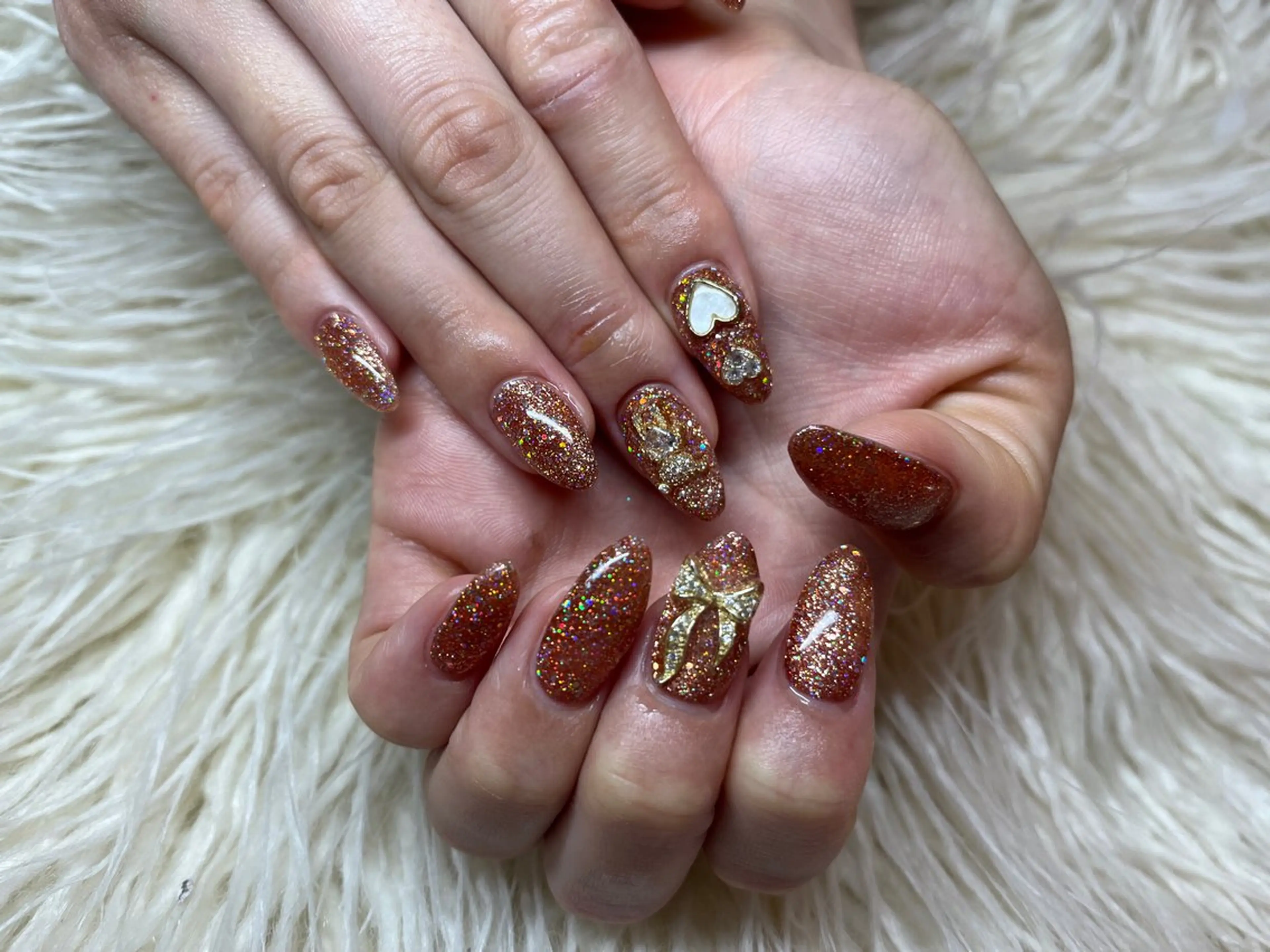 ネイル ワンカラーネイル ハンドネイル Nail salon LuaRのネイルデザイン