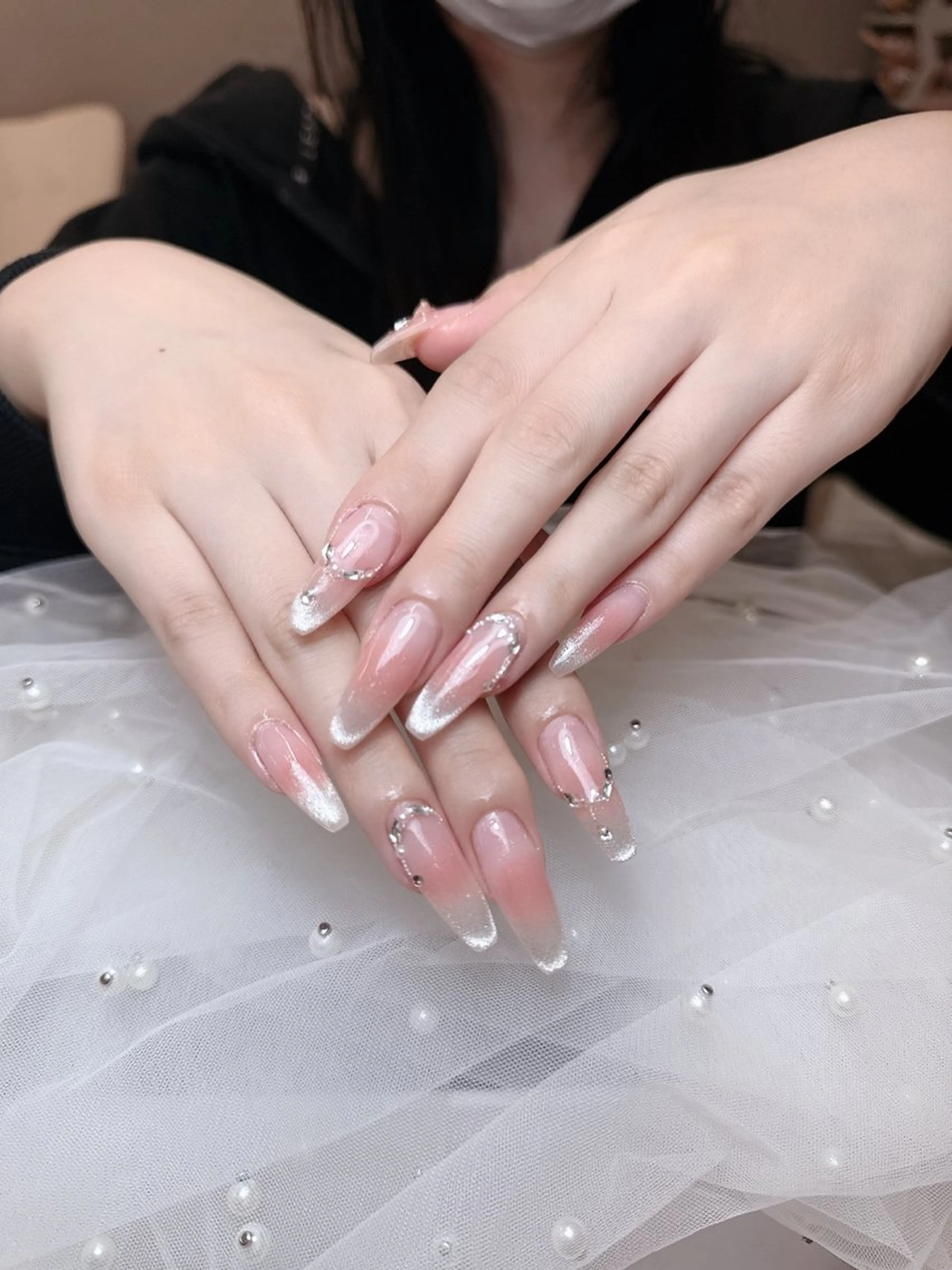 ネイル ハンドネイル Vp ネイルのネイルデザイン