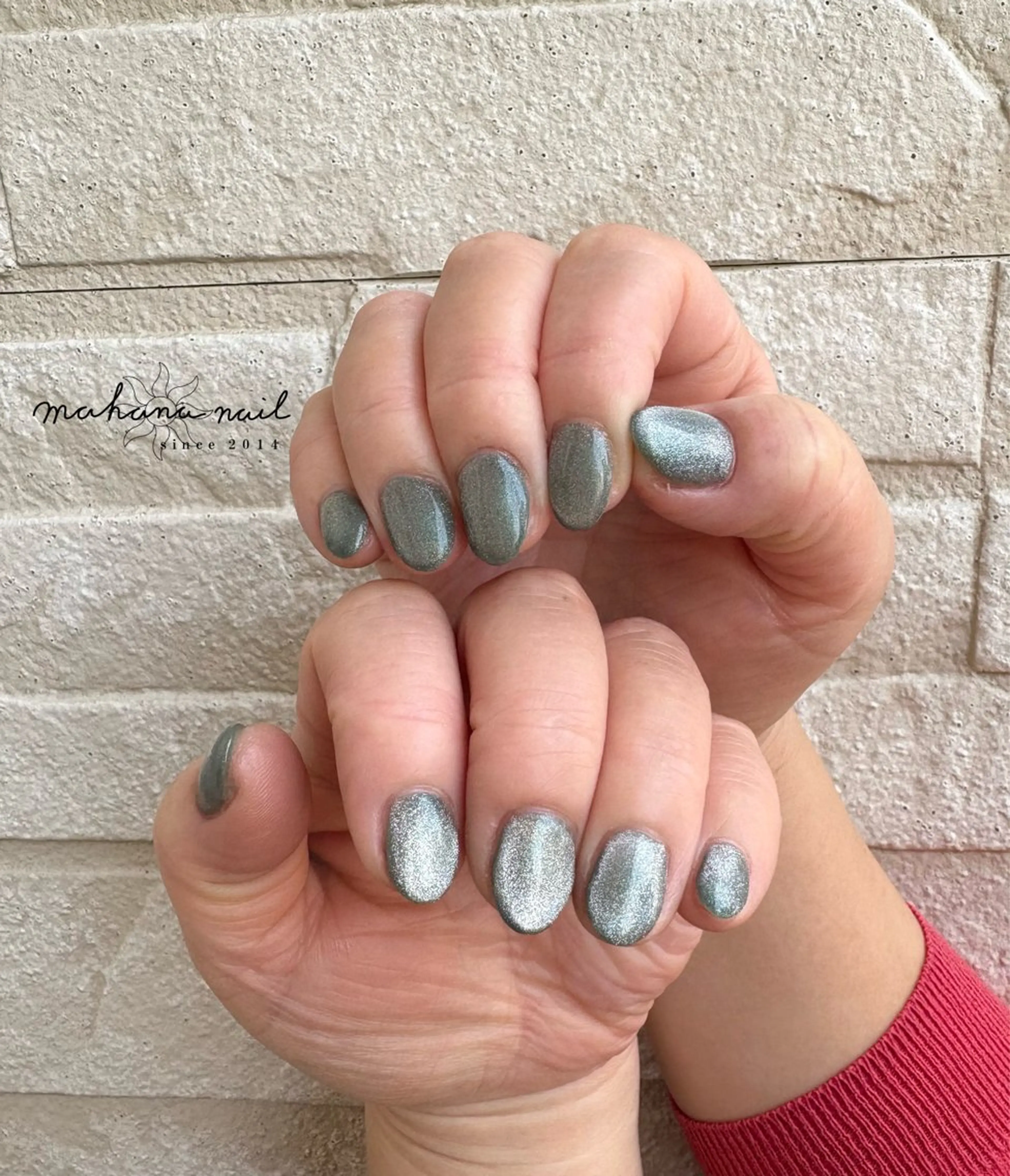 ネイル ハンドネイル mahana nailのネイルデザイン