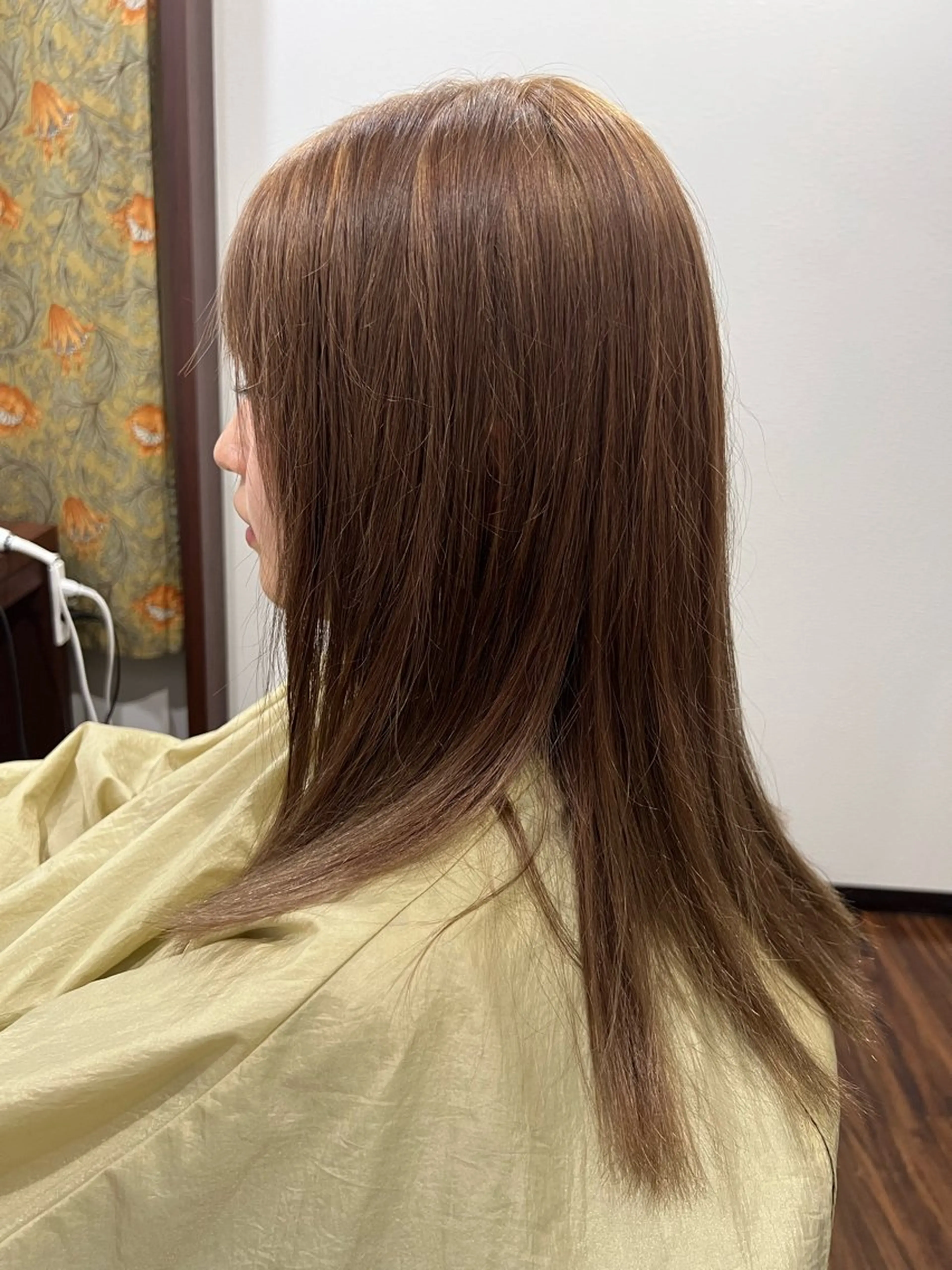 ロング カラー TELA HAIR 牛久店【テーラヘアー】所属・TELA HAIR 塩田シュンキのヘアスタイル