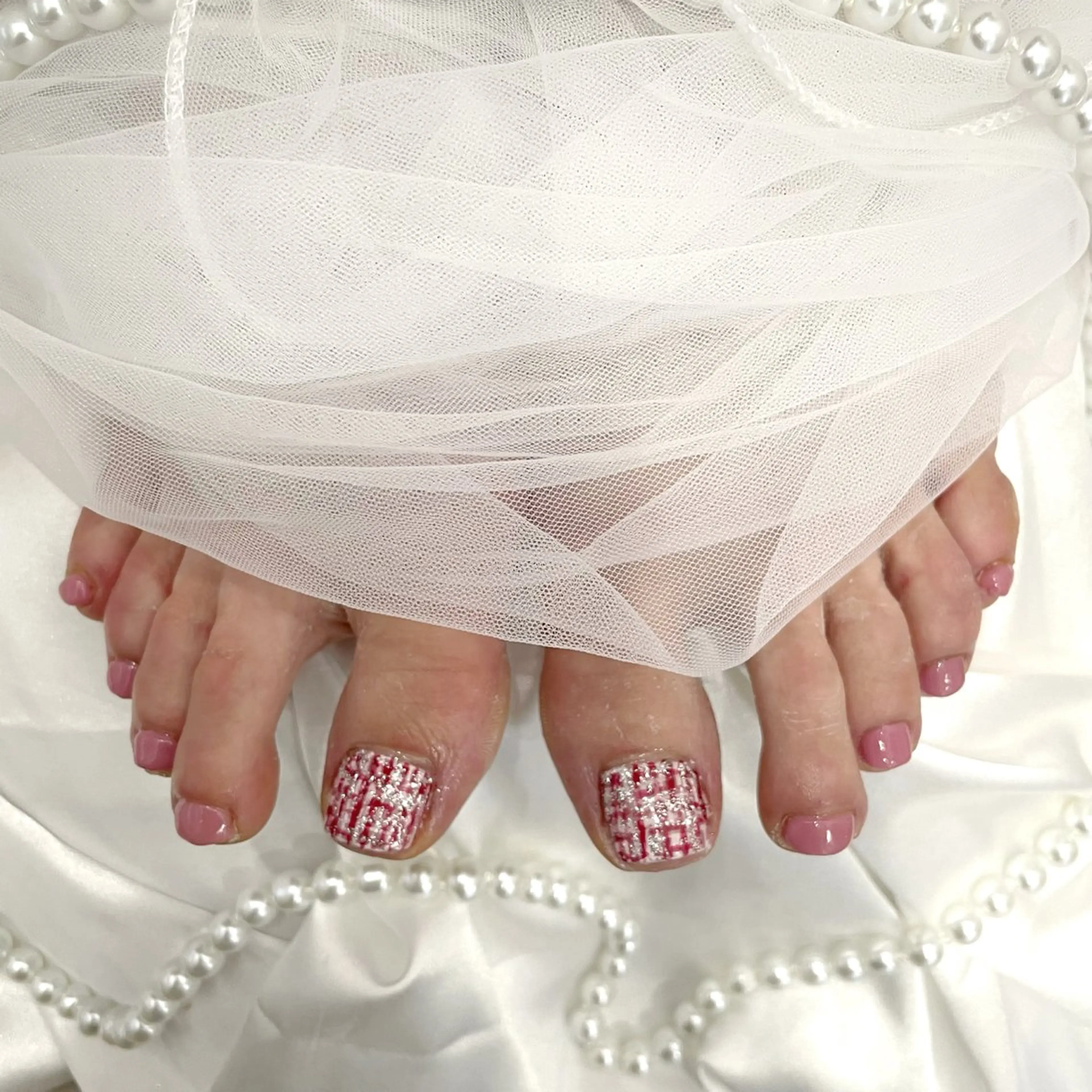 ネイル Angelgarden nail&eye 青山店所属・𝐚 𝐤 𝐢のネイルデザイン