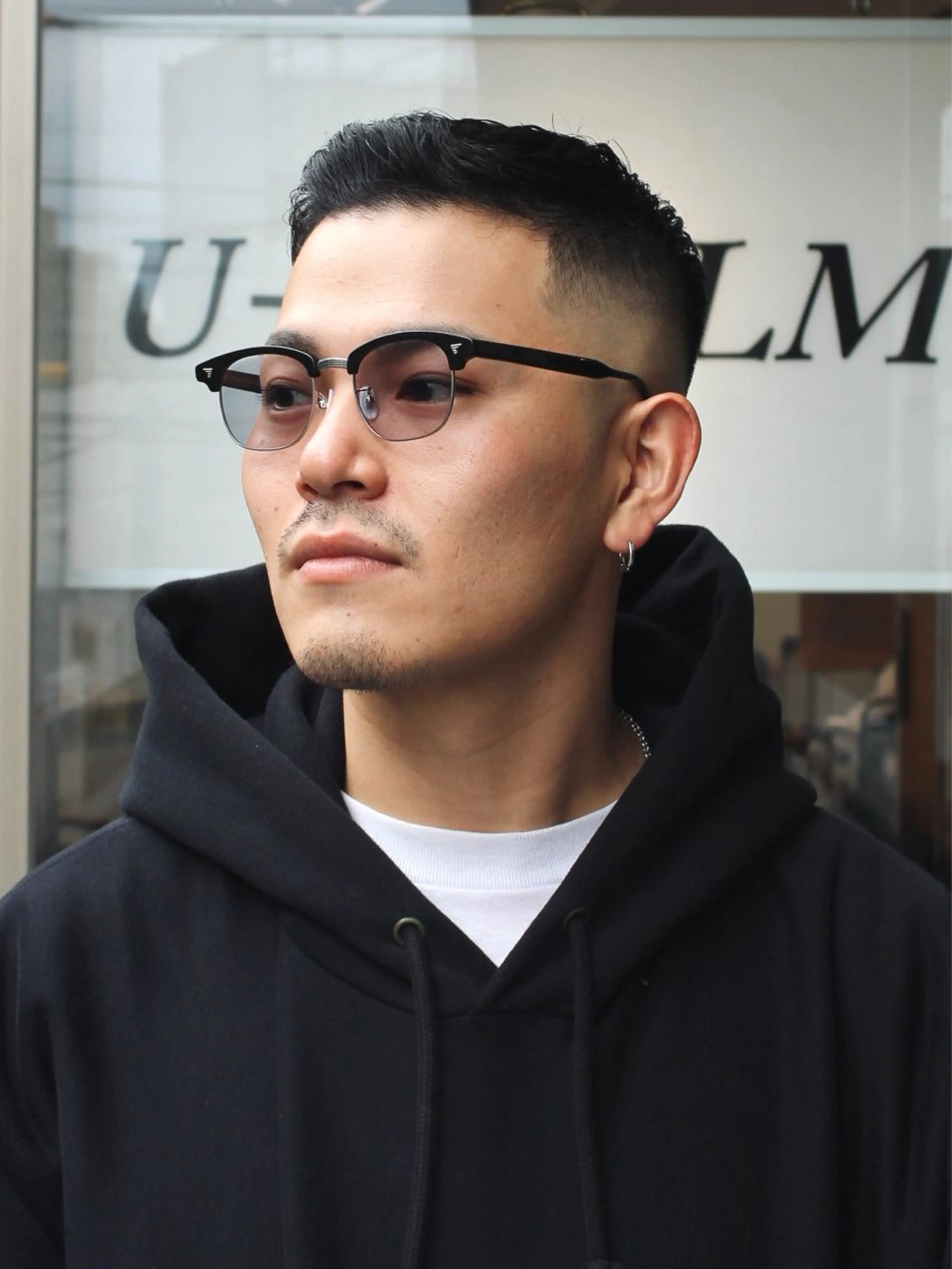 ショート 表参道/レイヤー/ ABU🐦‍🔥のヘアスタイル