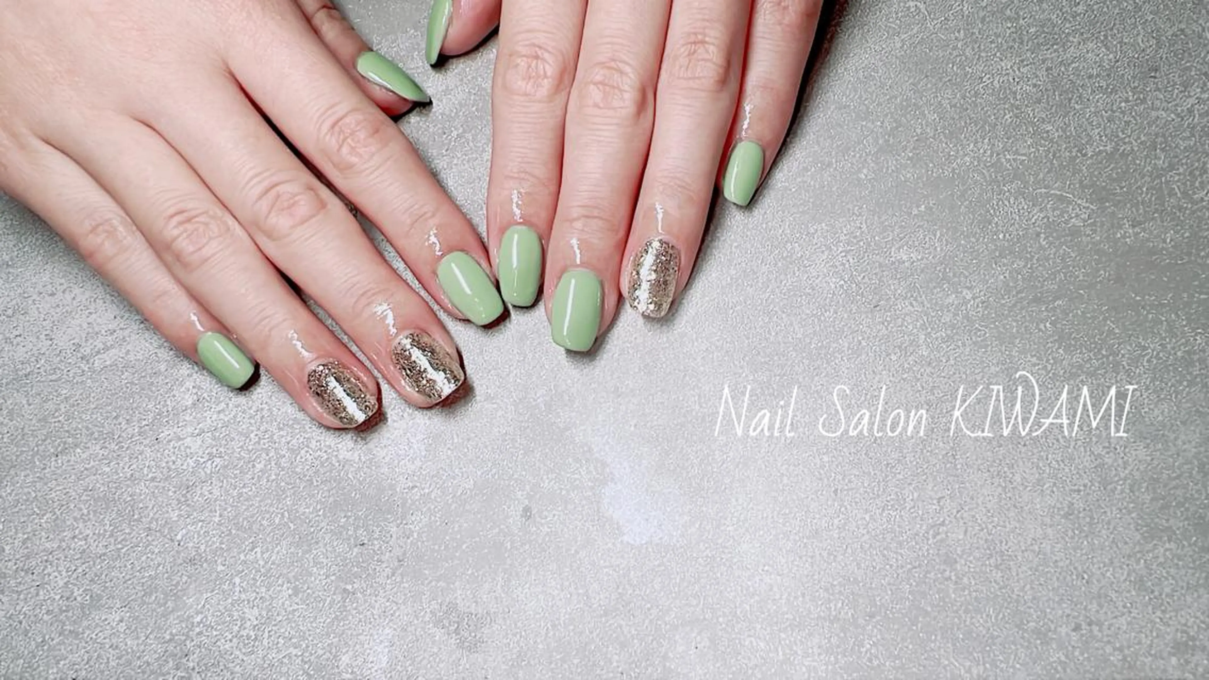 ネイル ハンドネイル NaiI Salon KIWAMIのネイルデザイン