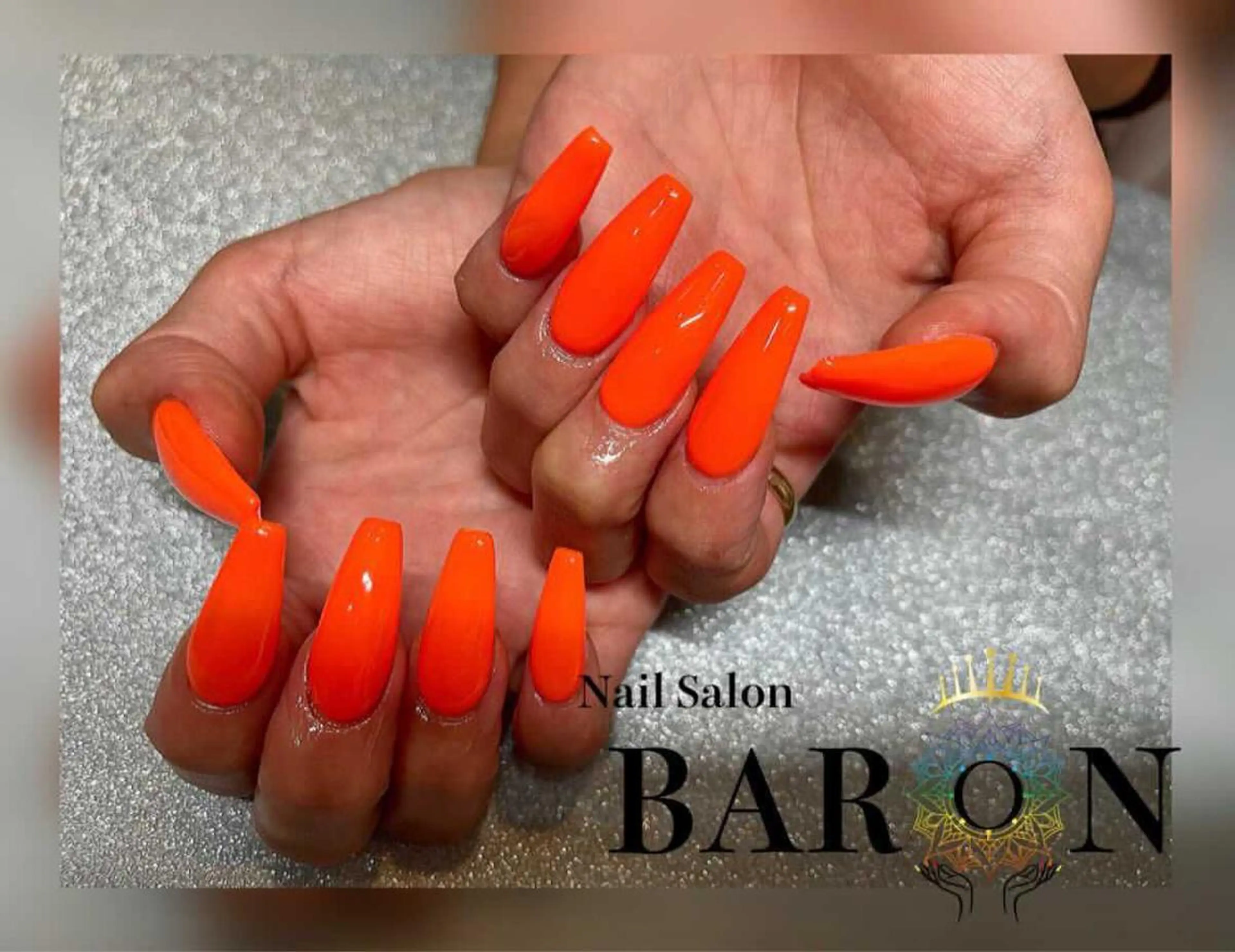 ネイル NailSalon 【BARON】のネイルデザイン